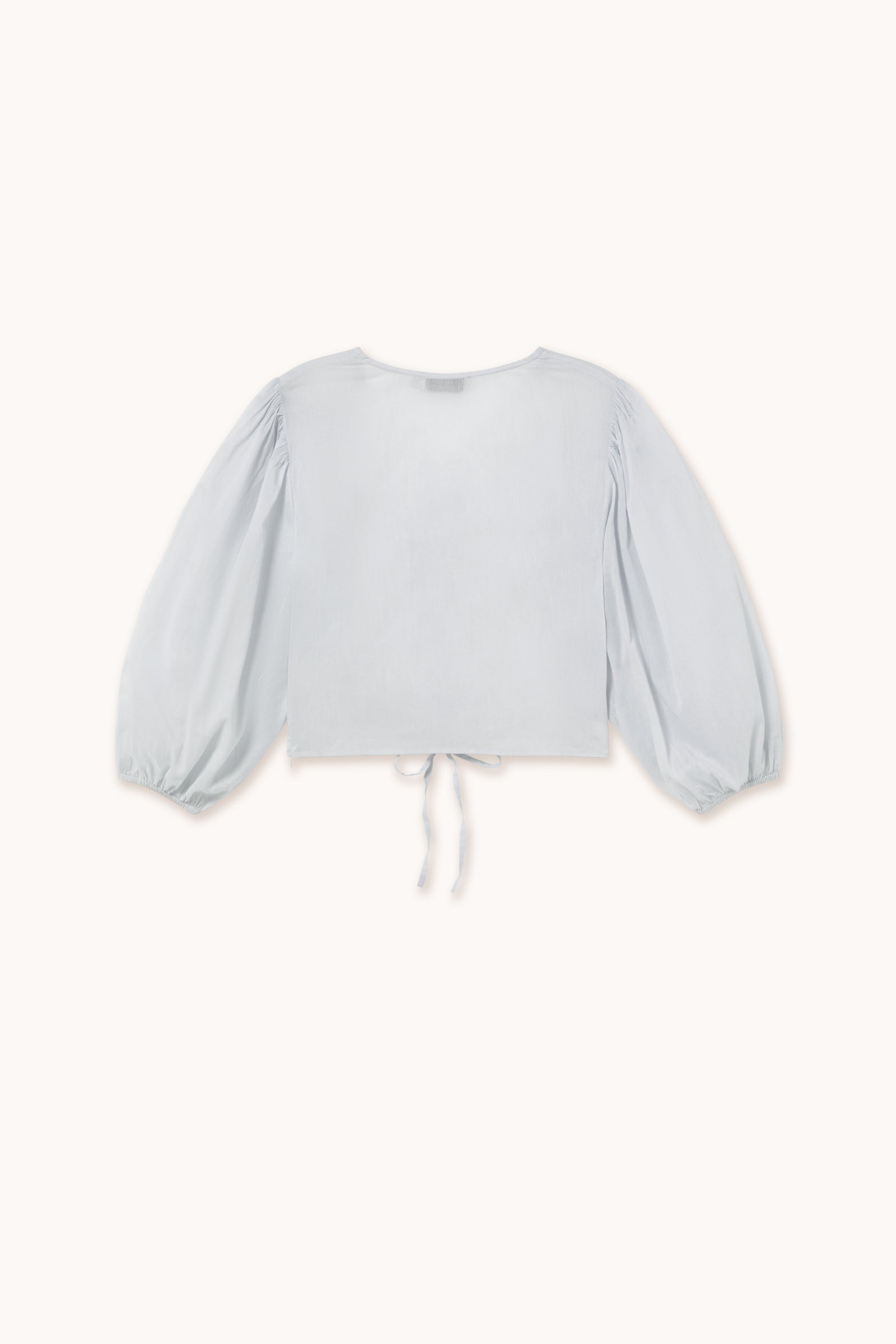 V-NECK BLOUSE