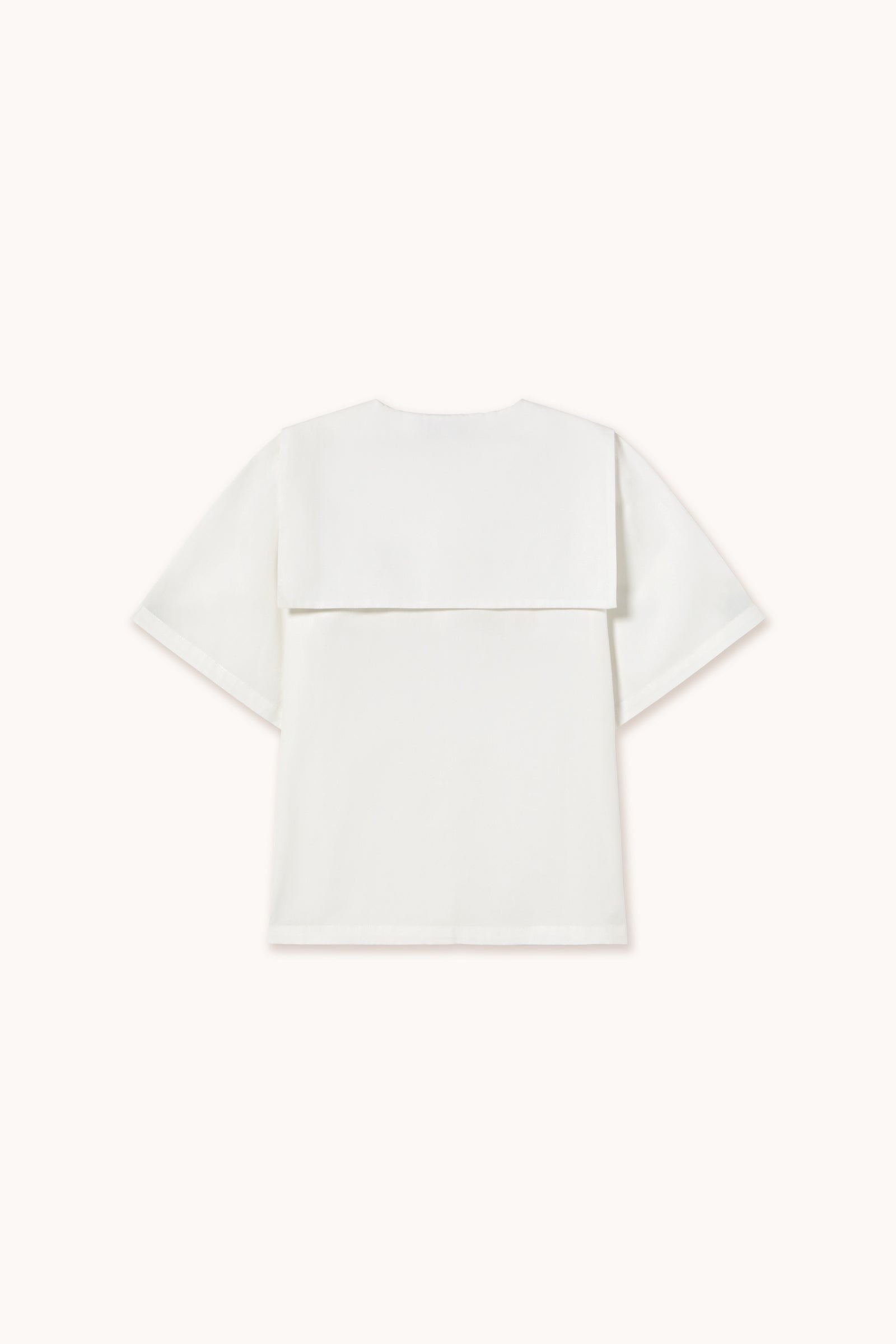 FLOWERS EMBROIDERED BLOUSE