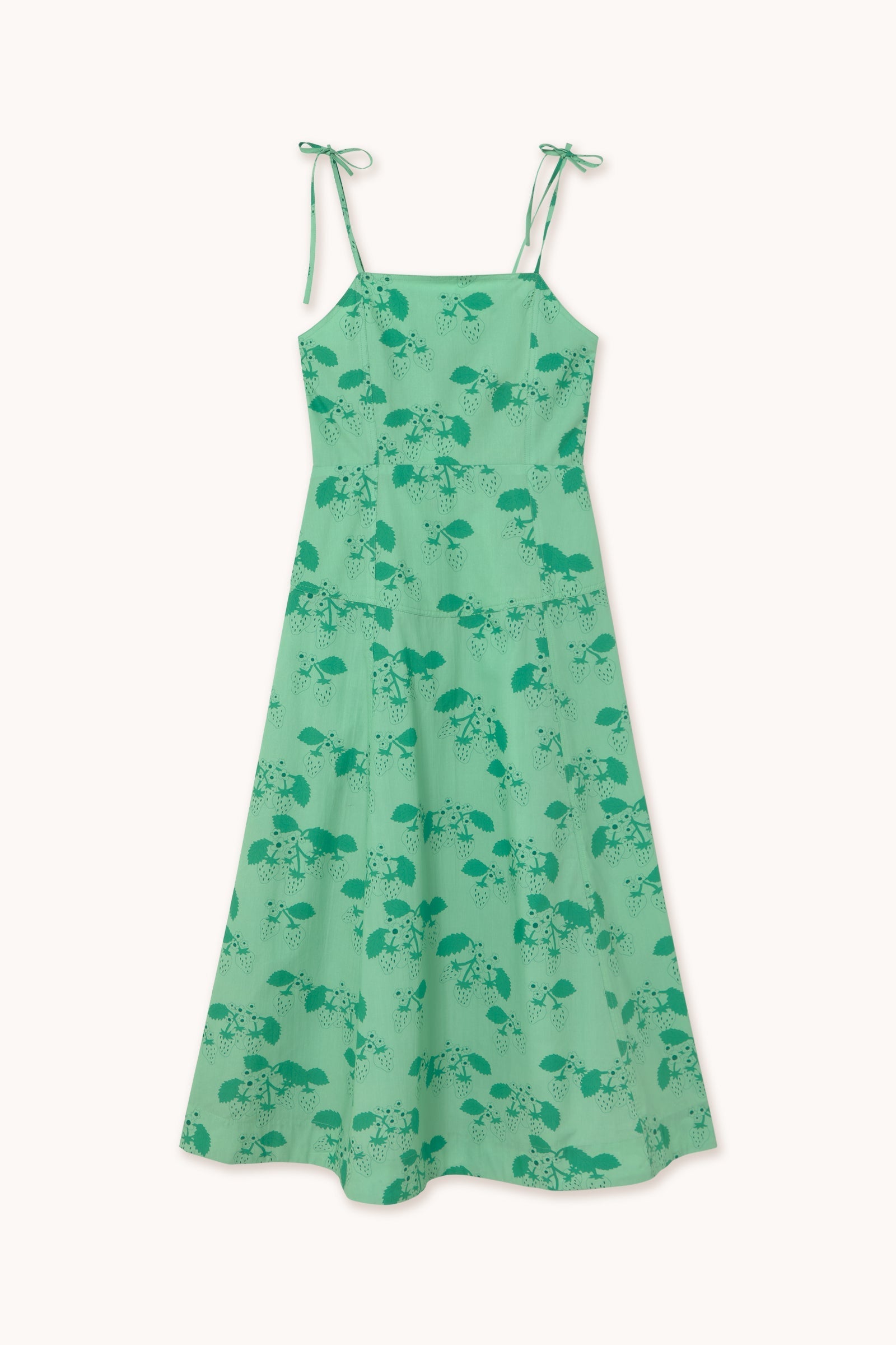 STRAWBERRIES DRESS
