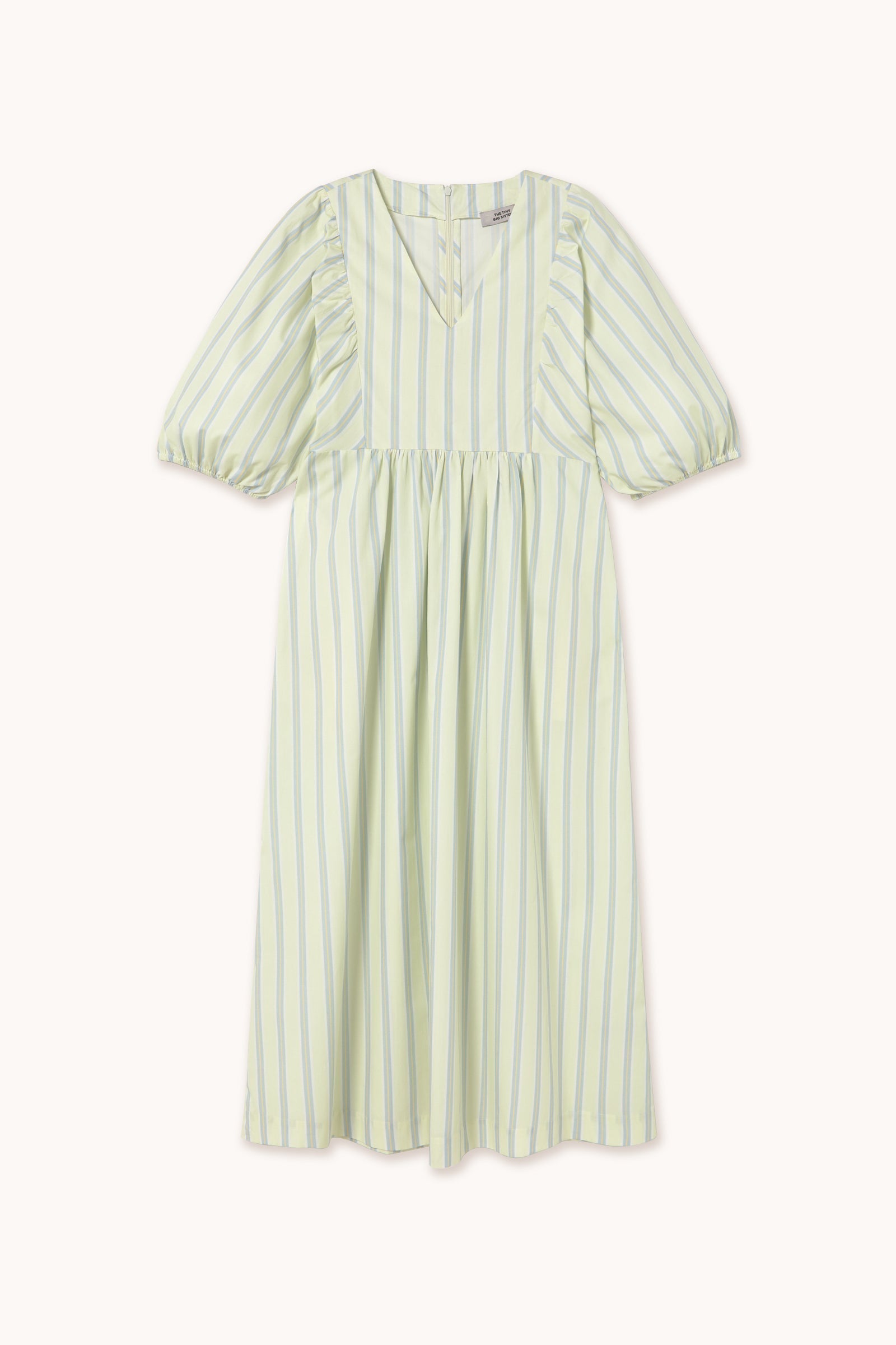 STRIPES DRESS