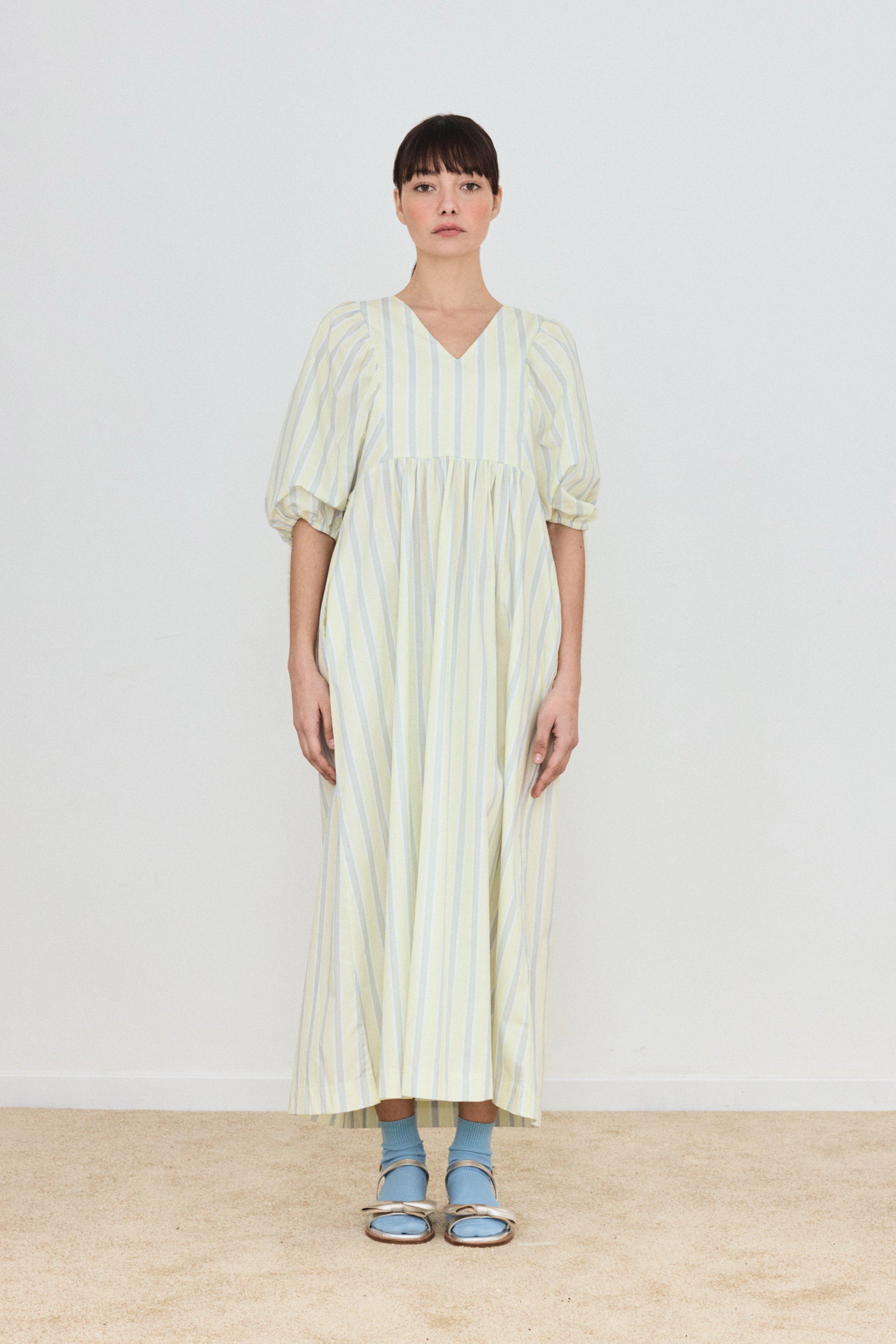 STRIPES DRESS