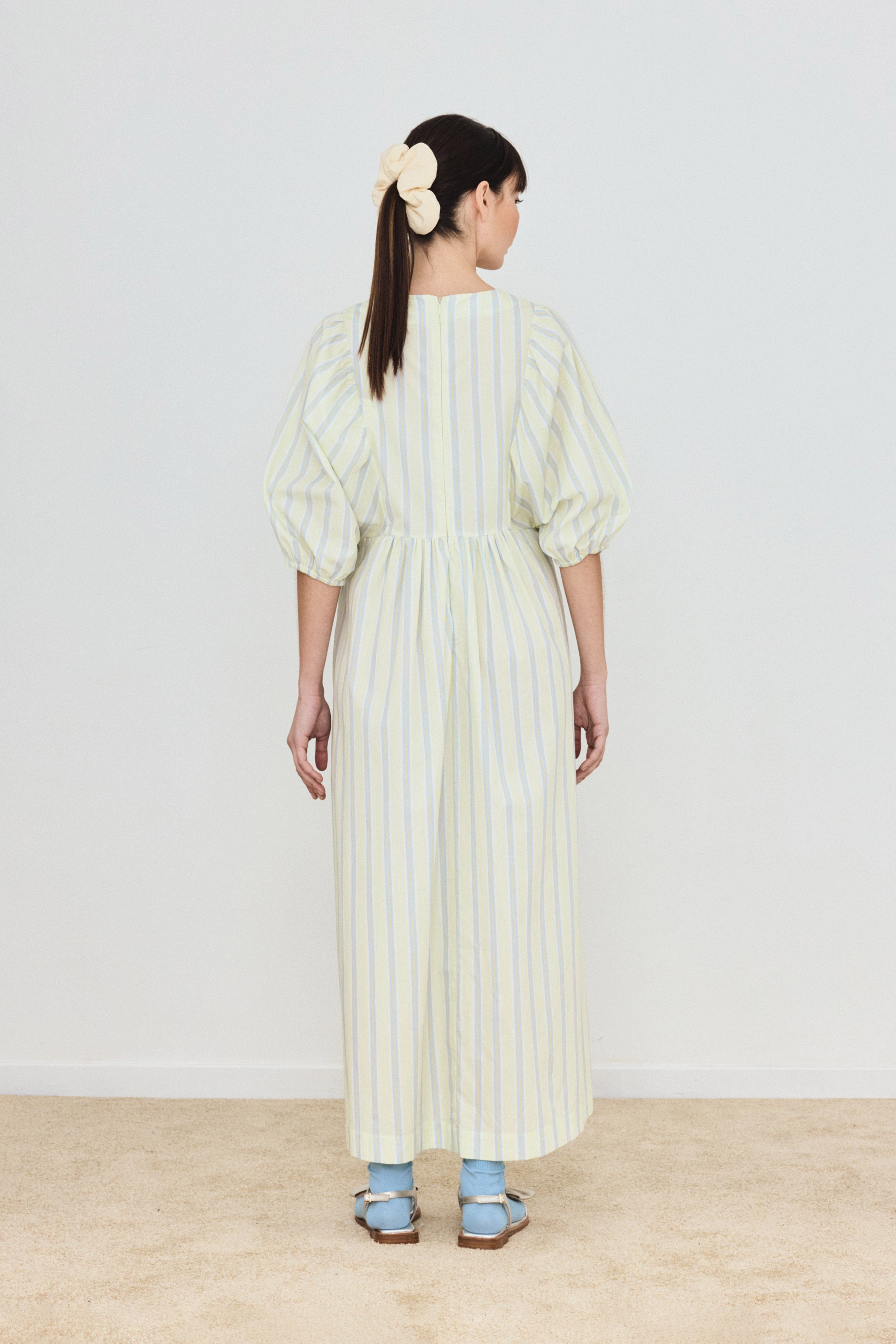 STRIPES DRESS