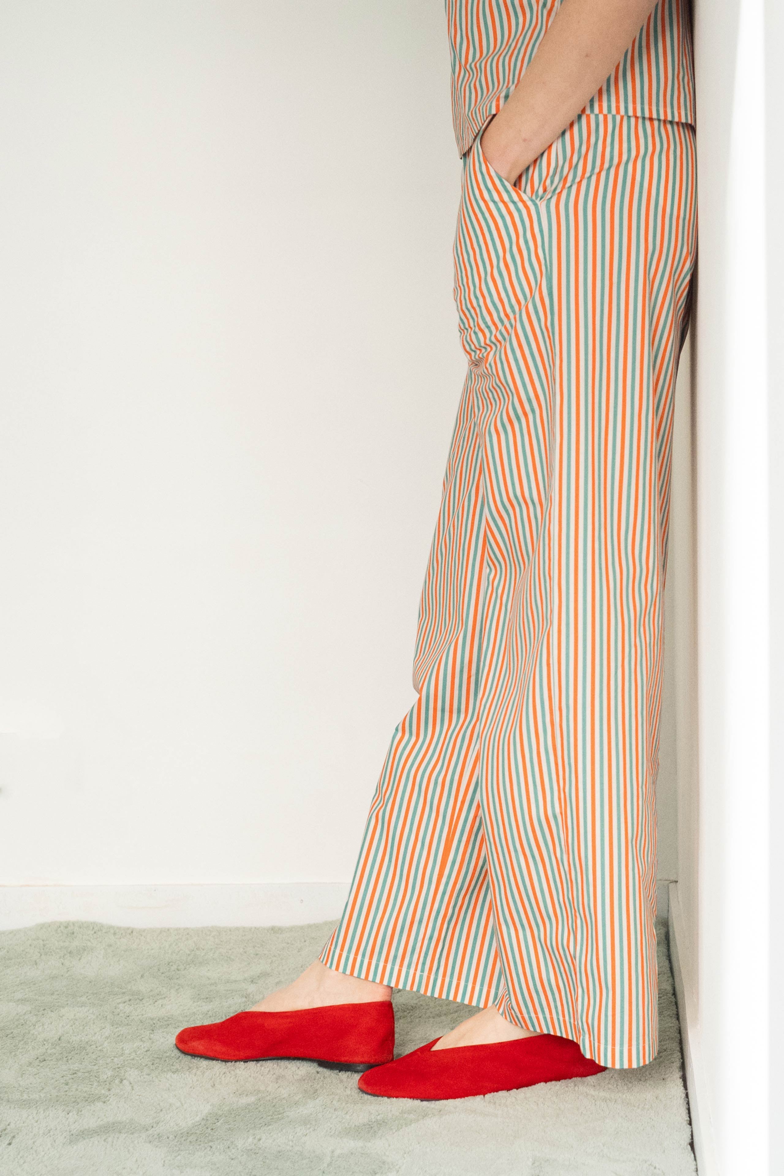 PANTALÓN RAYAS