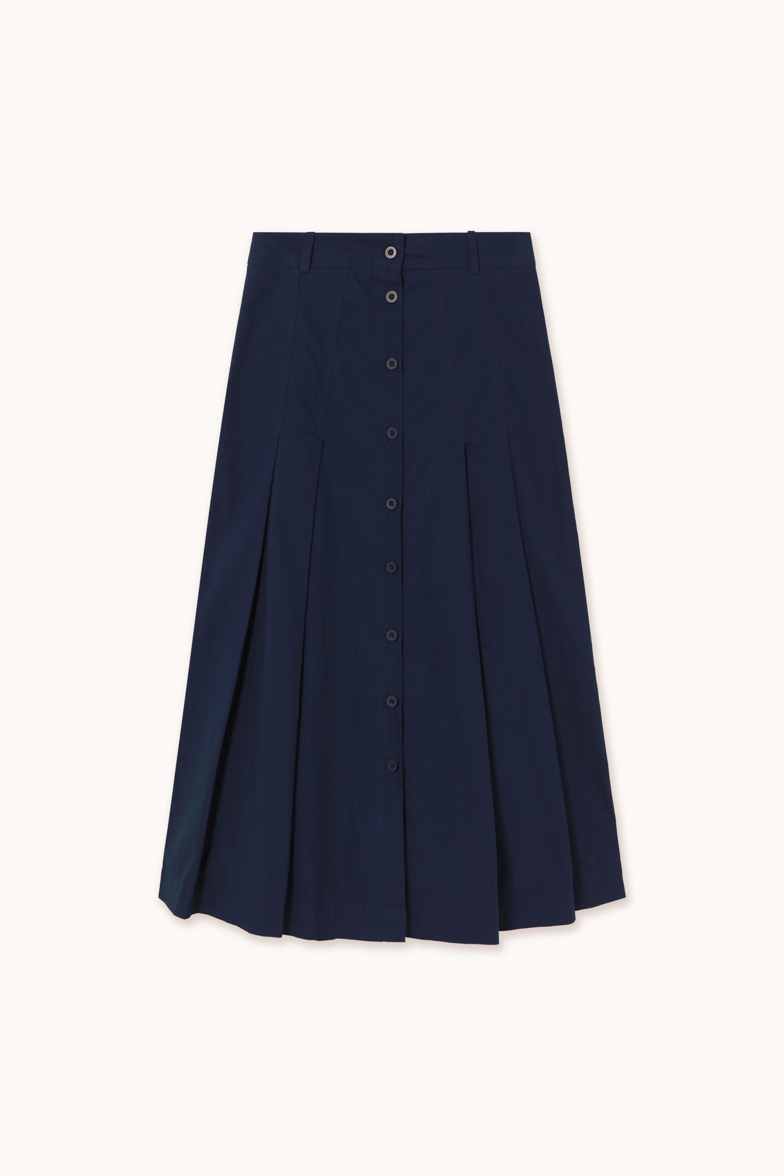 PLEATED SKIRT