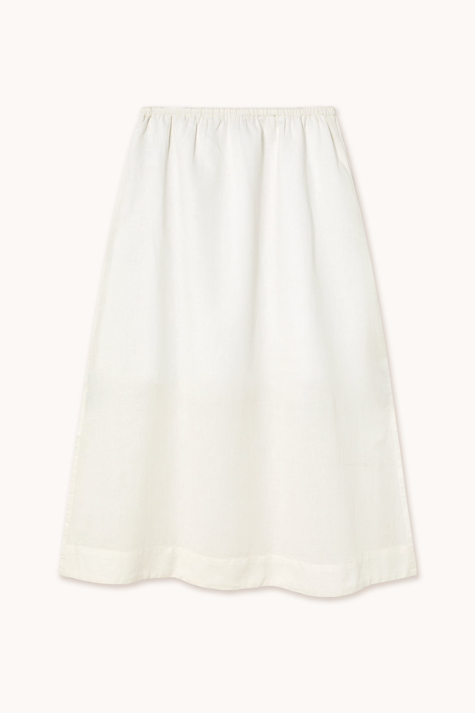 STRAIGHT SKIRT