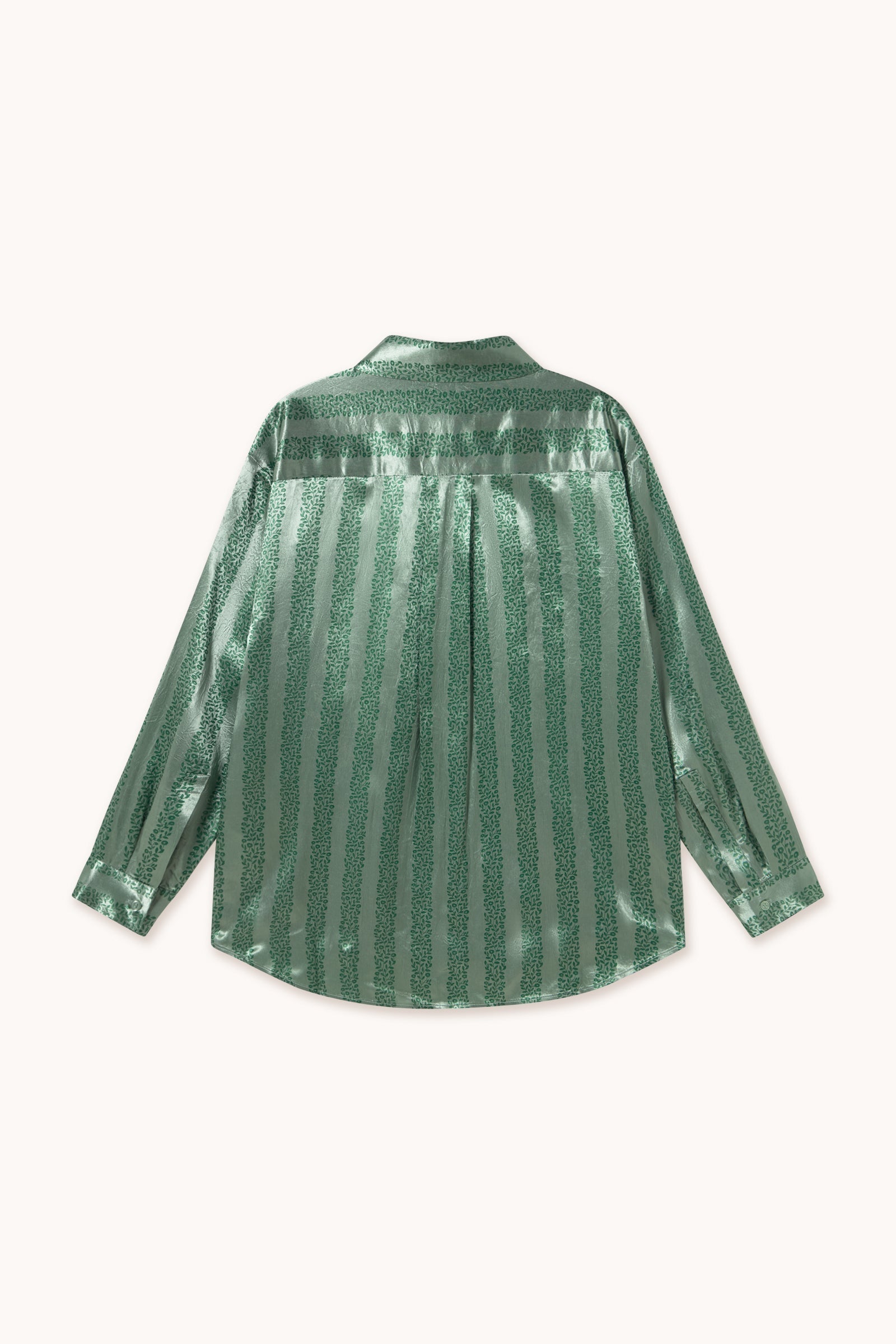 CAMISA RELAXED FLOWERS