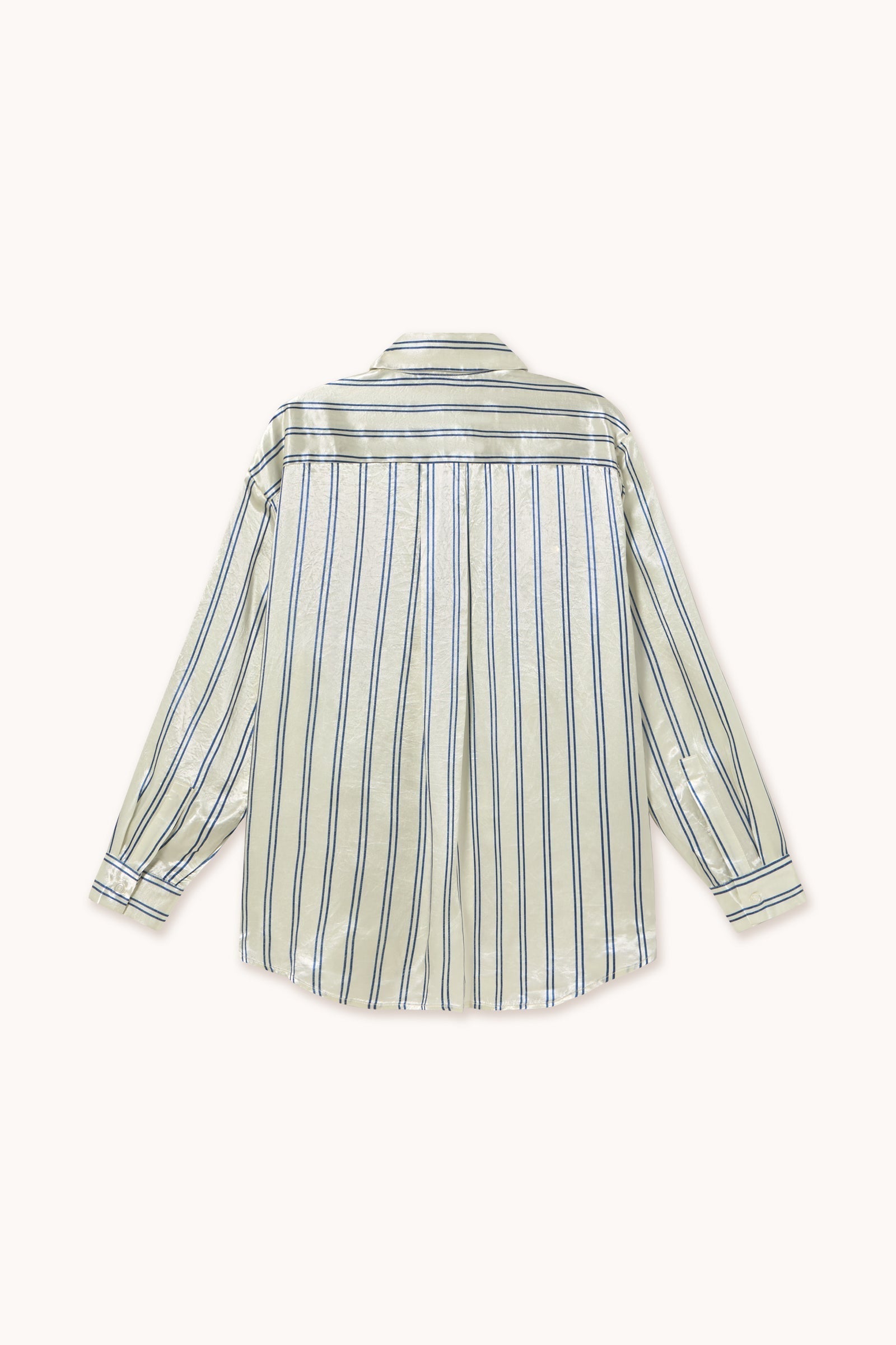 STRIPES RELAXED SHIRT