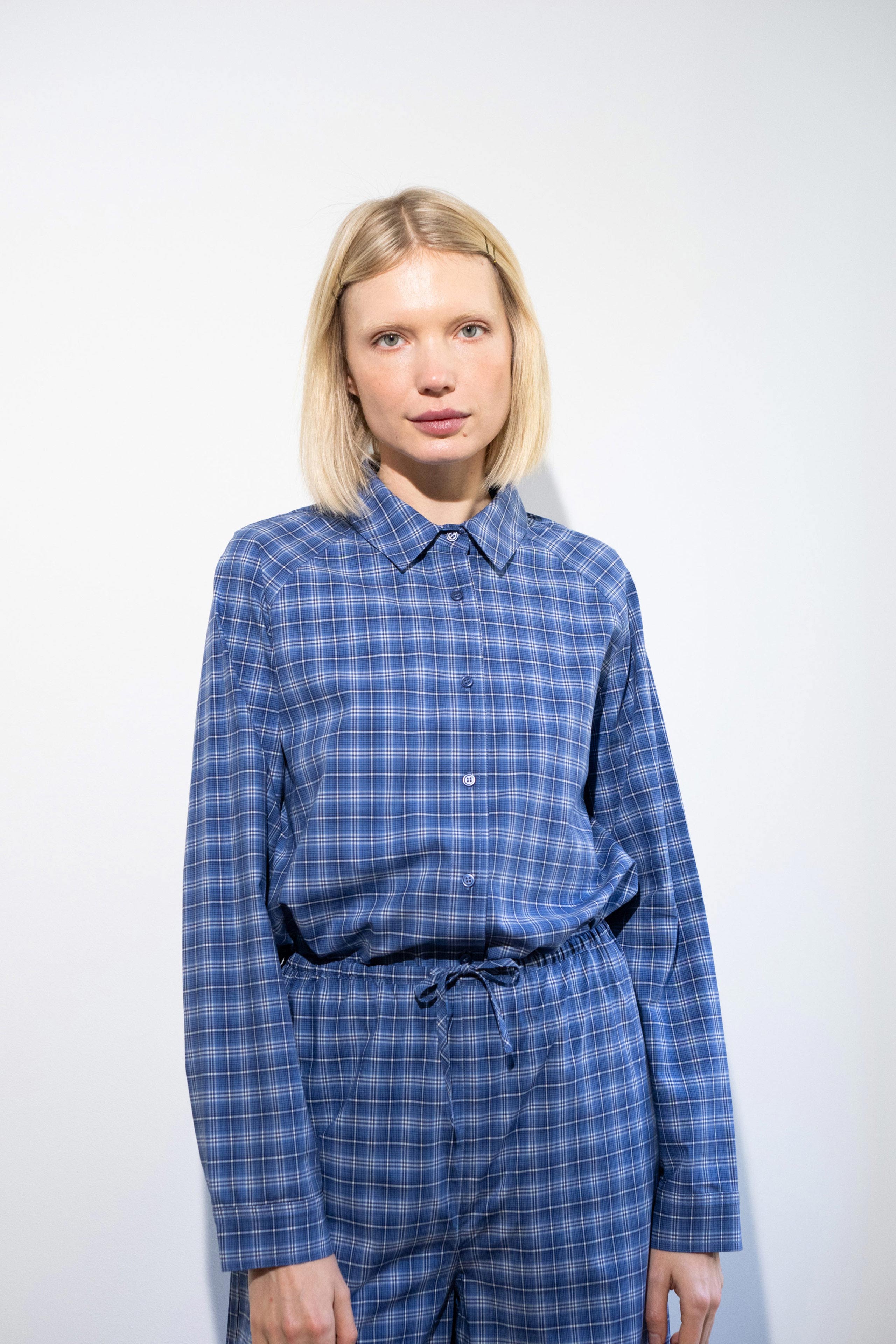CHECK SHIRT