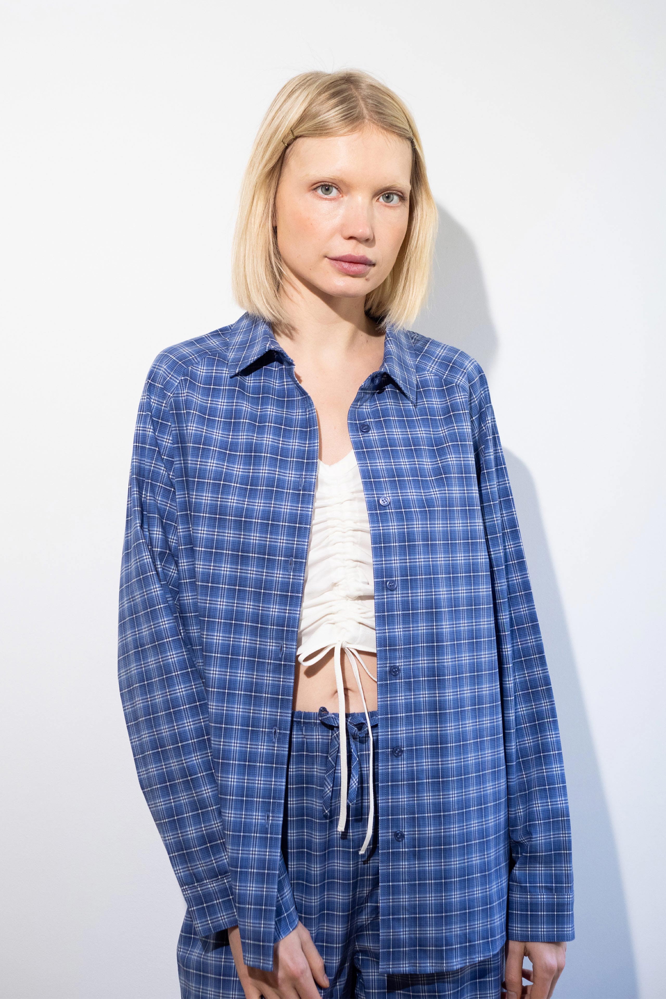 CHECK SHIRT