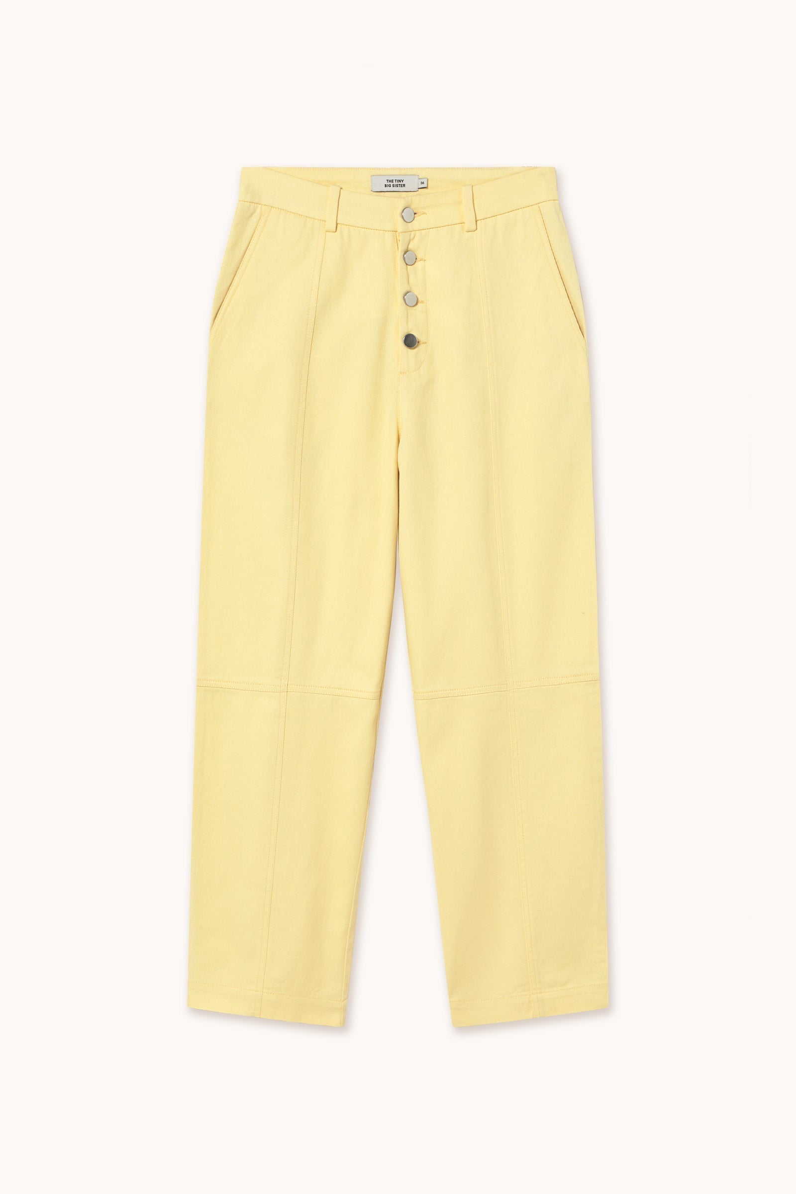 CUTLINES TROUSERS