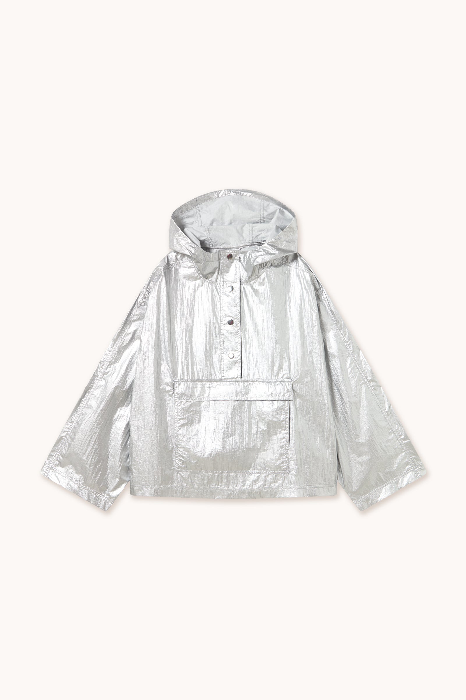 METALLIC JACKET