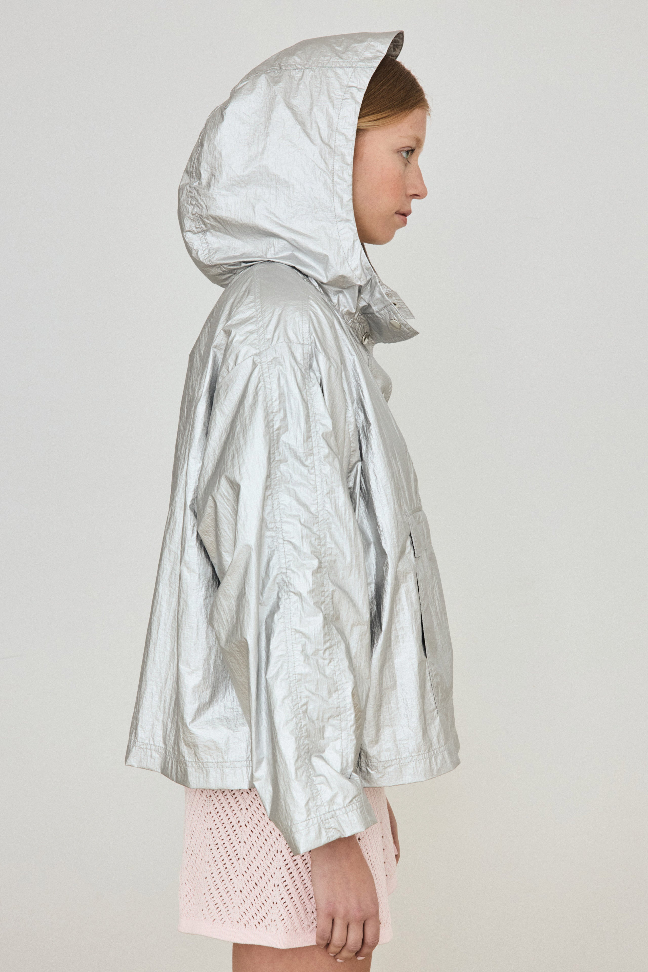 METALLIC JACKET