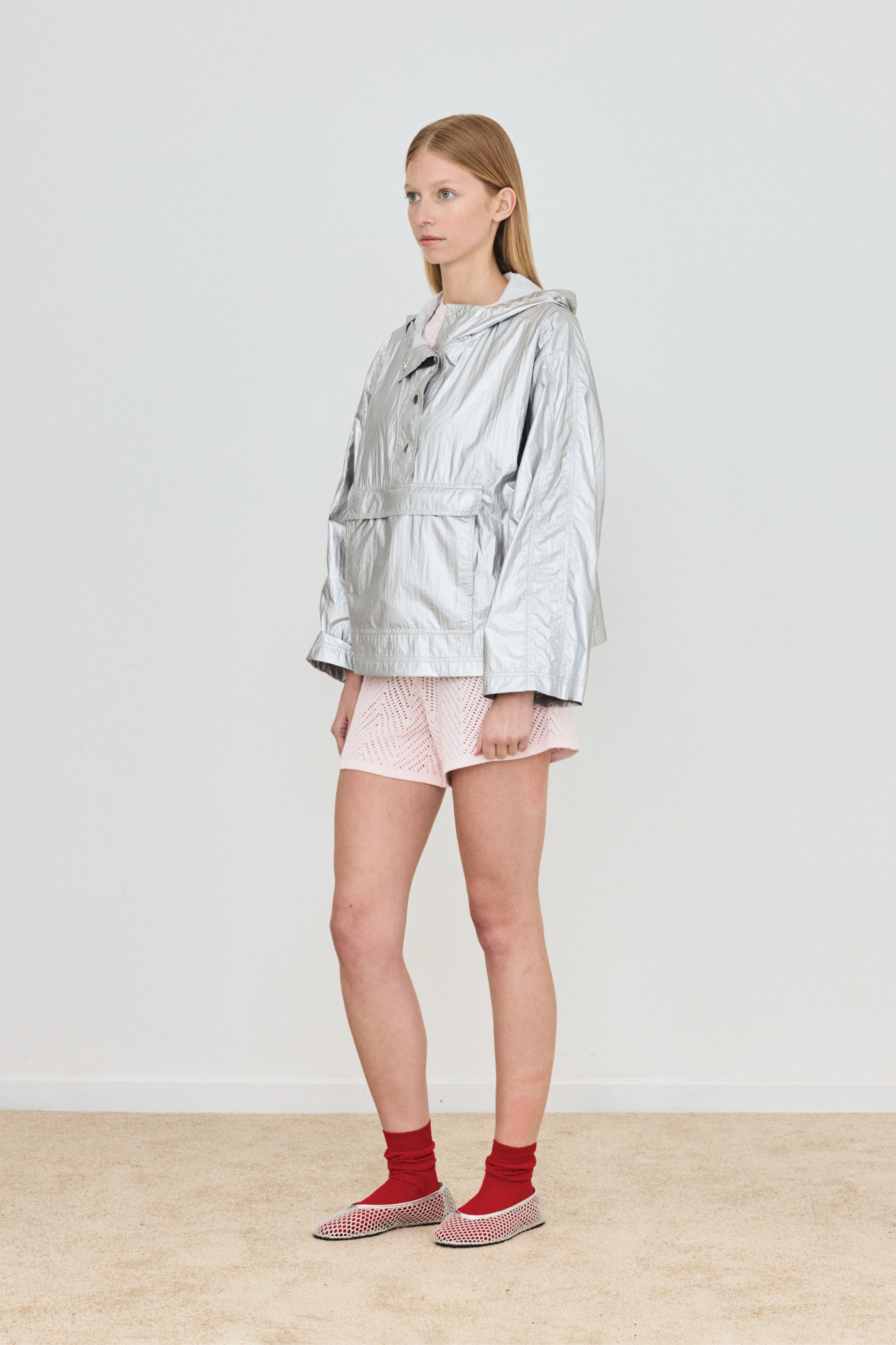 METALLIC JACKET