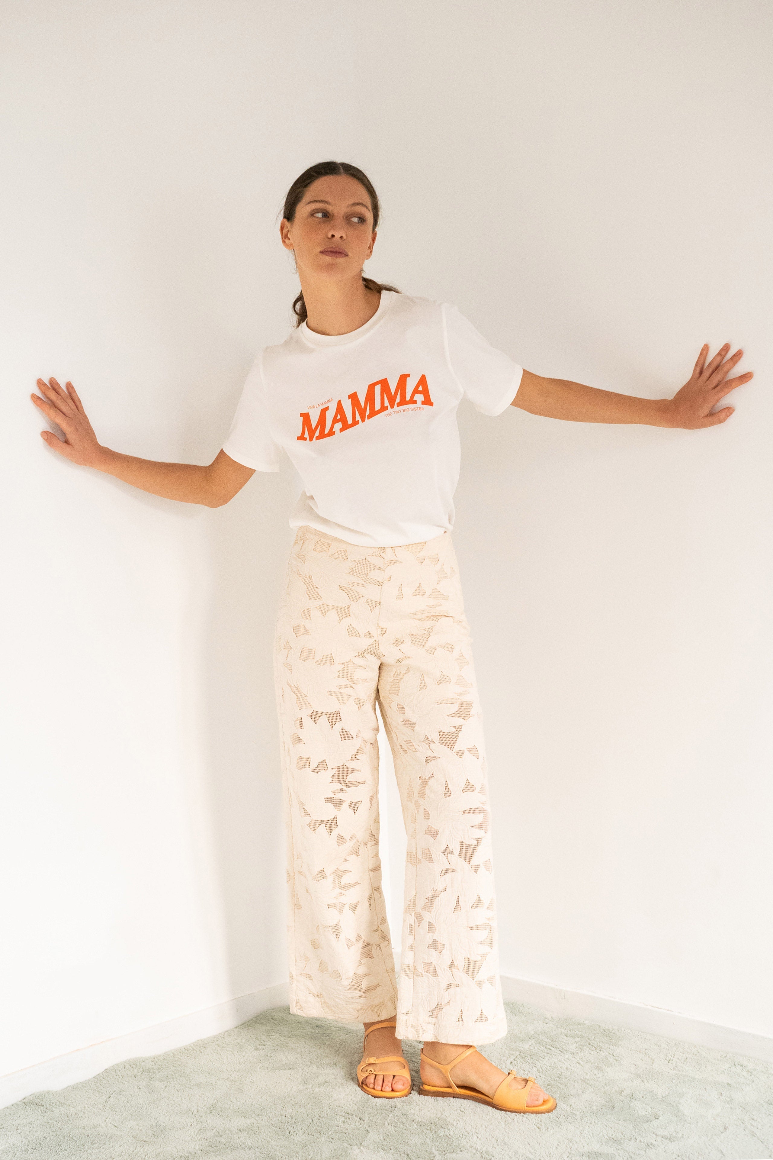 CAMISETA ÒVIVA LA MAMMAÓ