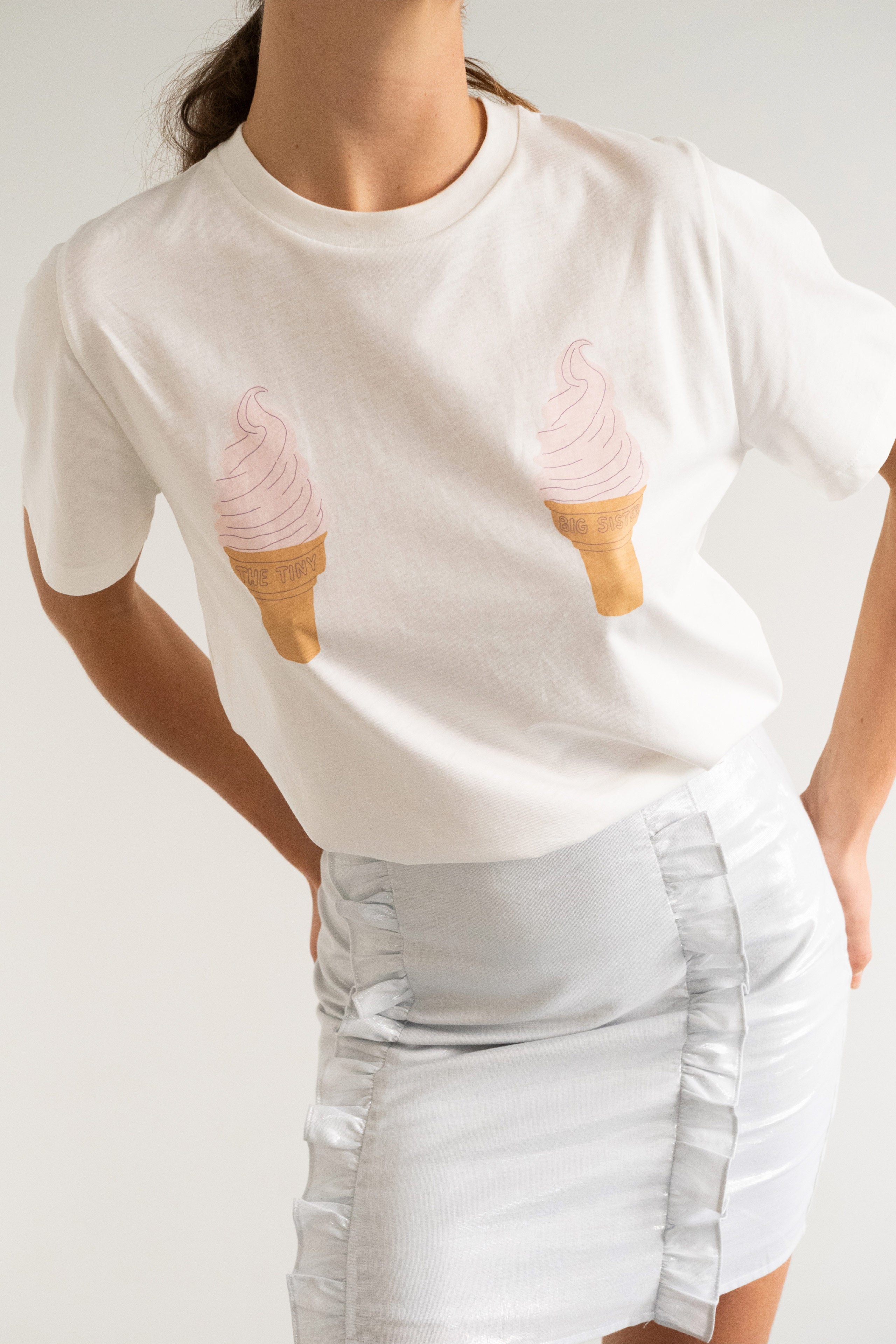 ÒICE CREAMSÓ TEE