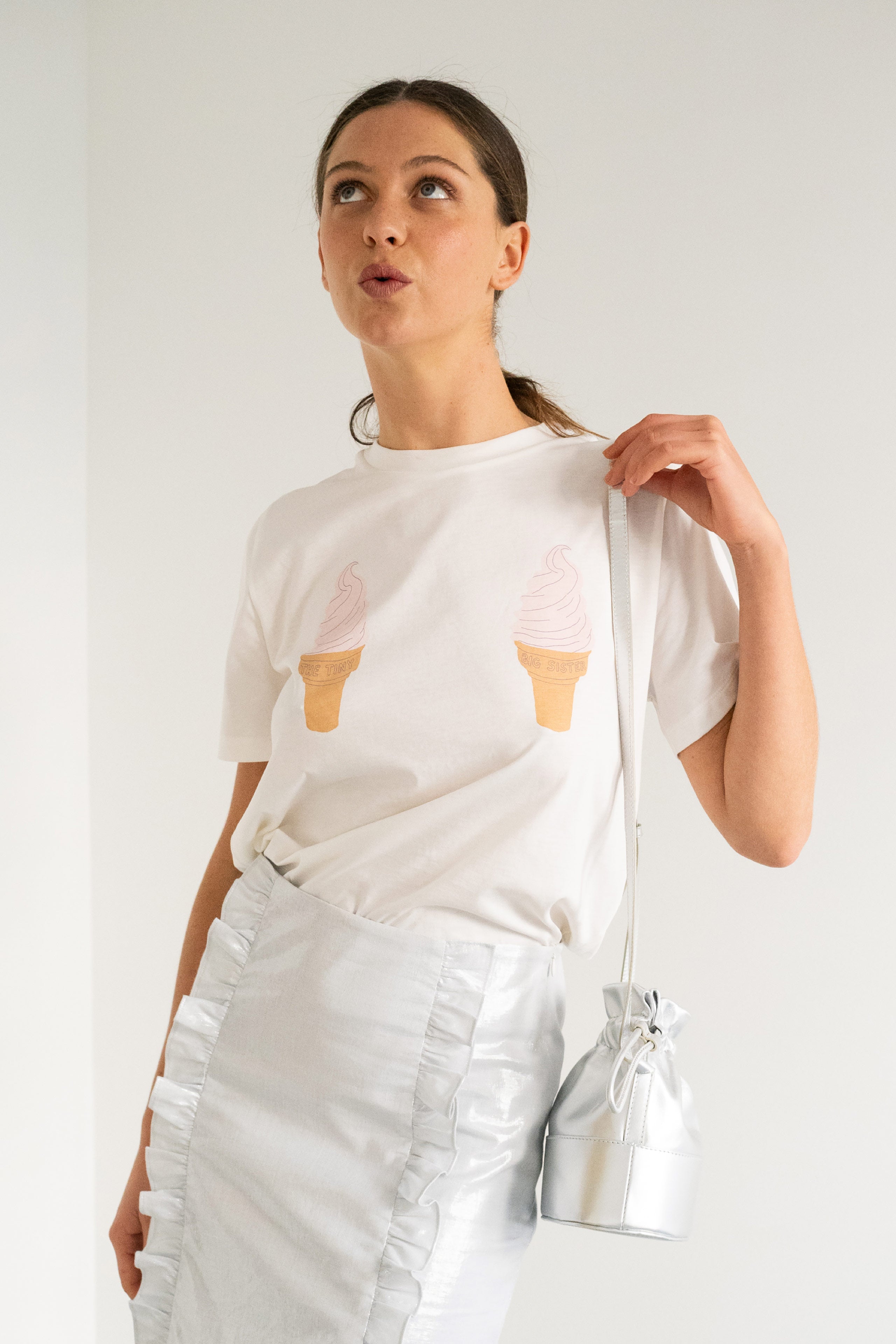 ÒICE CREAMSÓ TEE