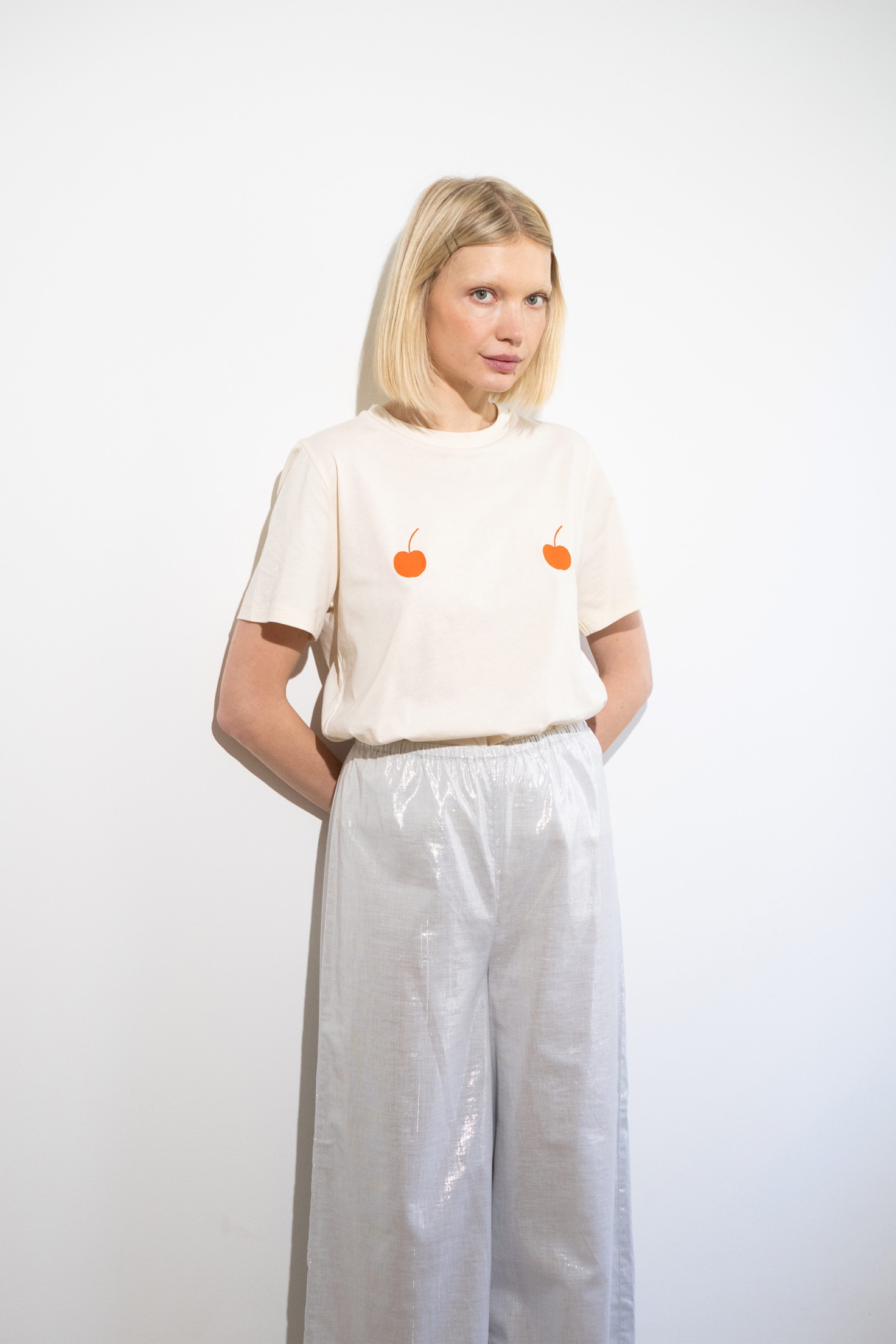 “CHERRIES” TEE