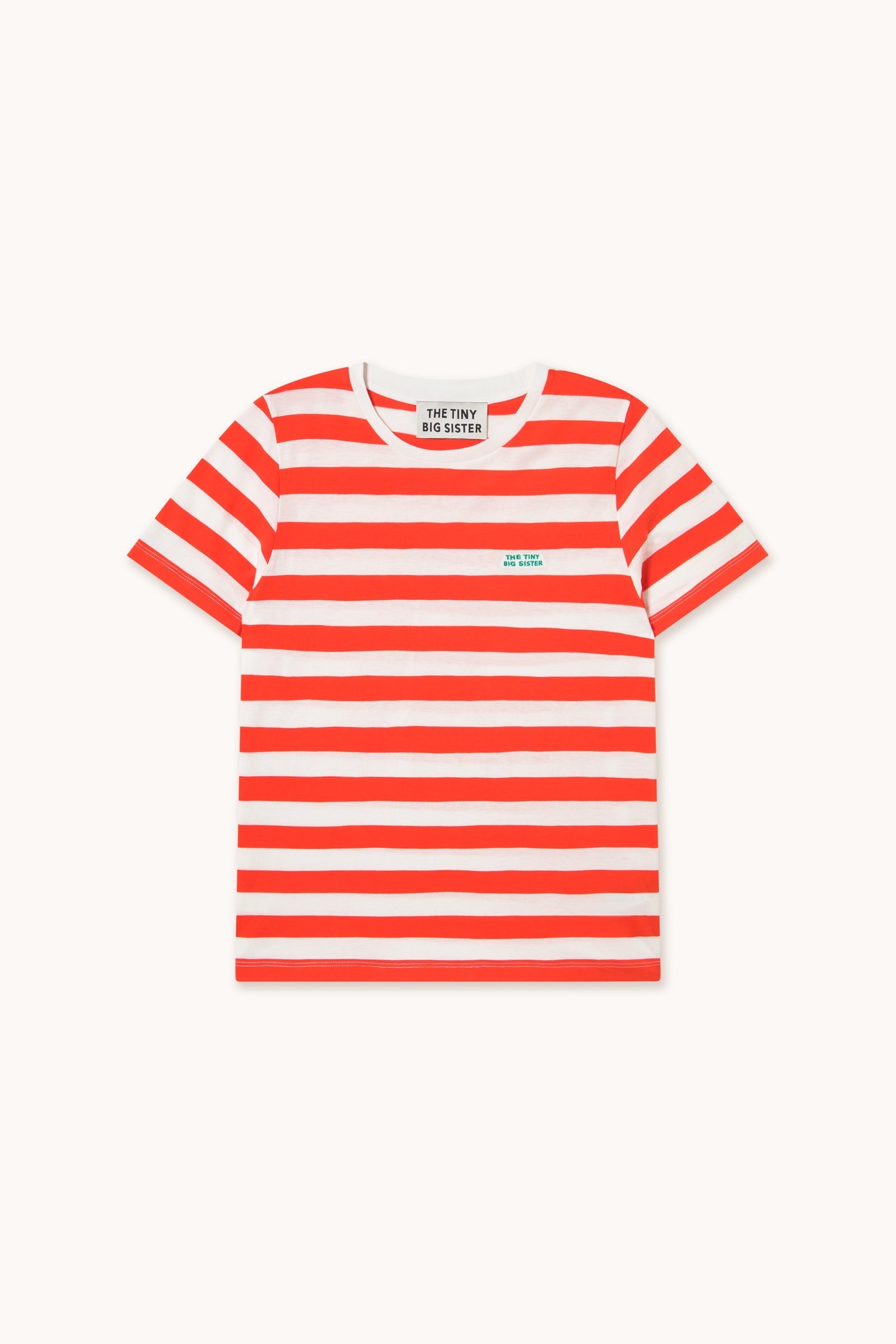 STRIPED TEE