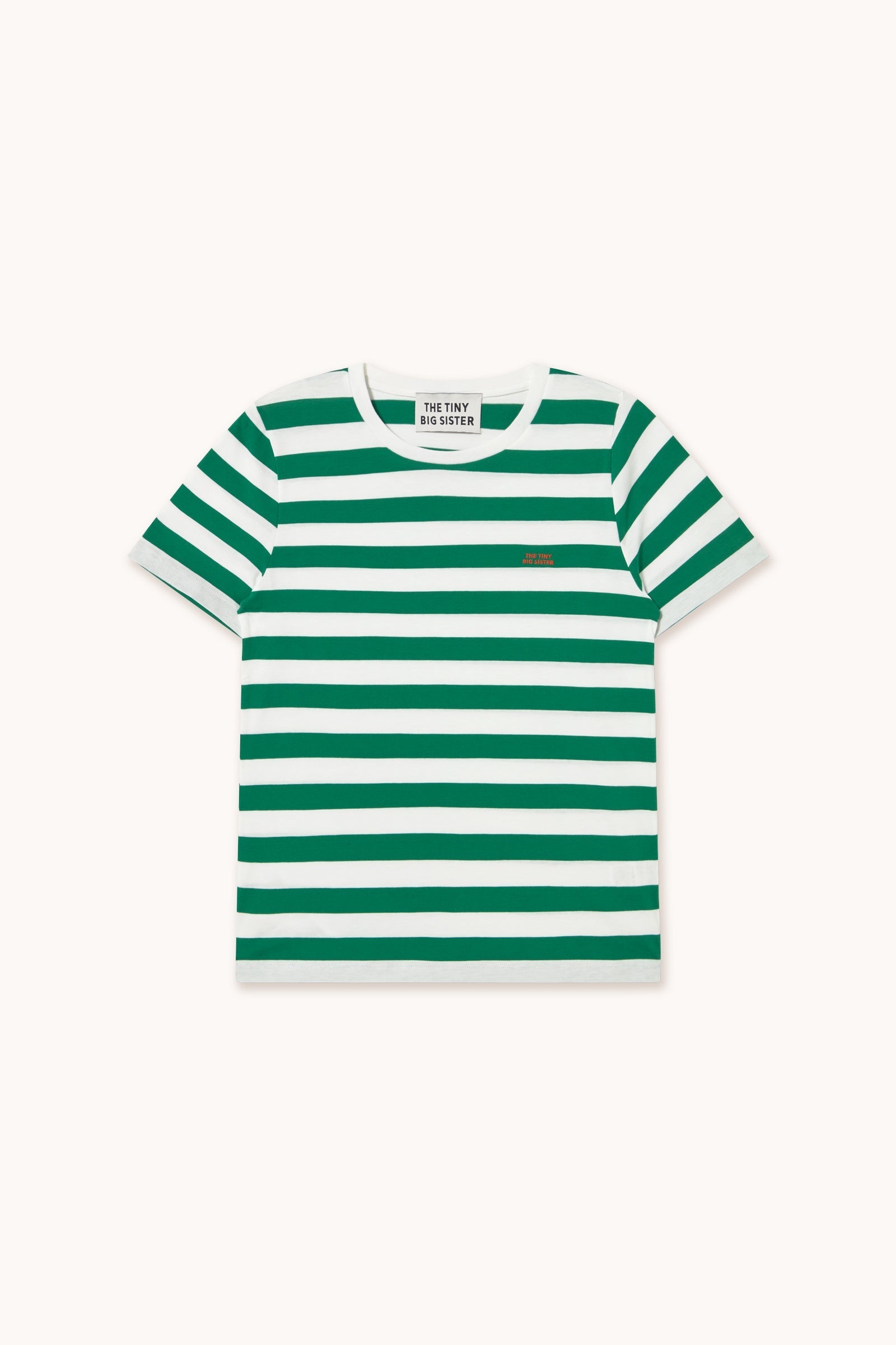 STRIPED TEE