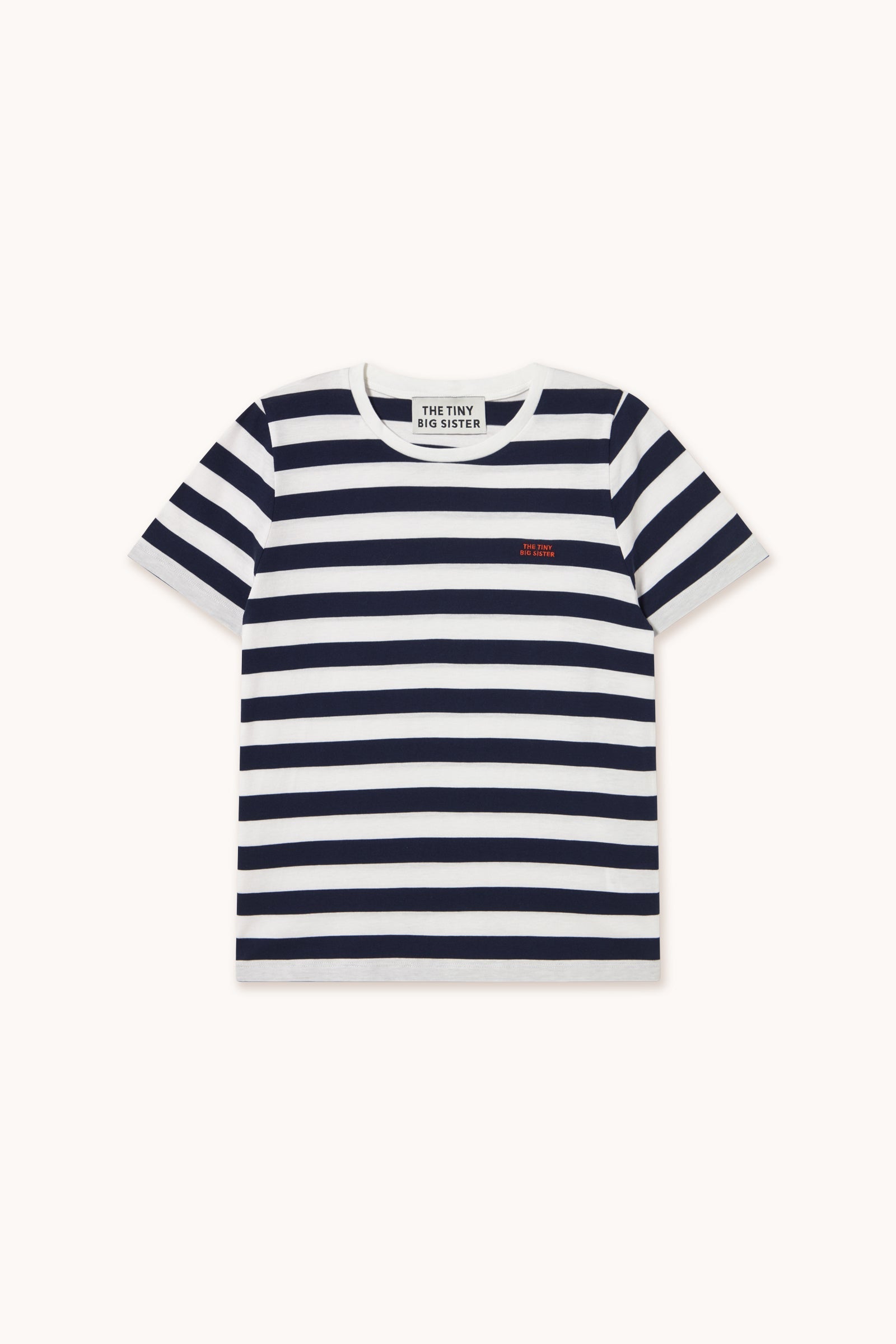 STRIPED TEE