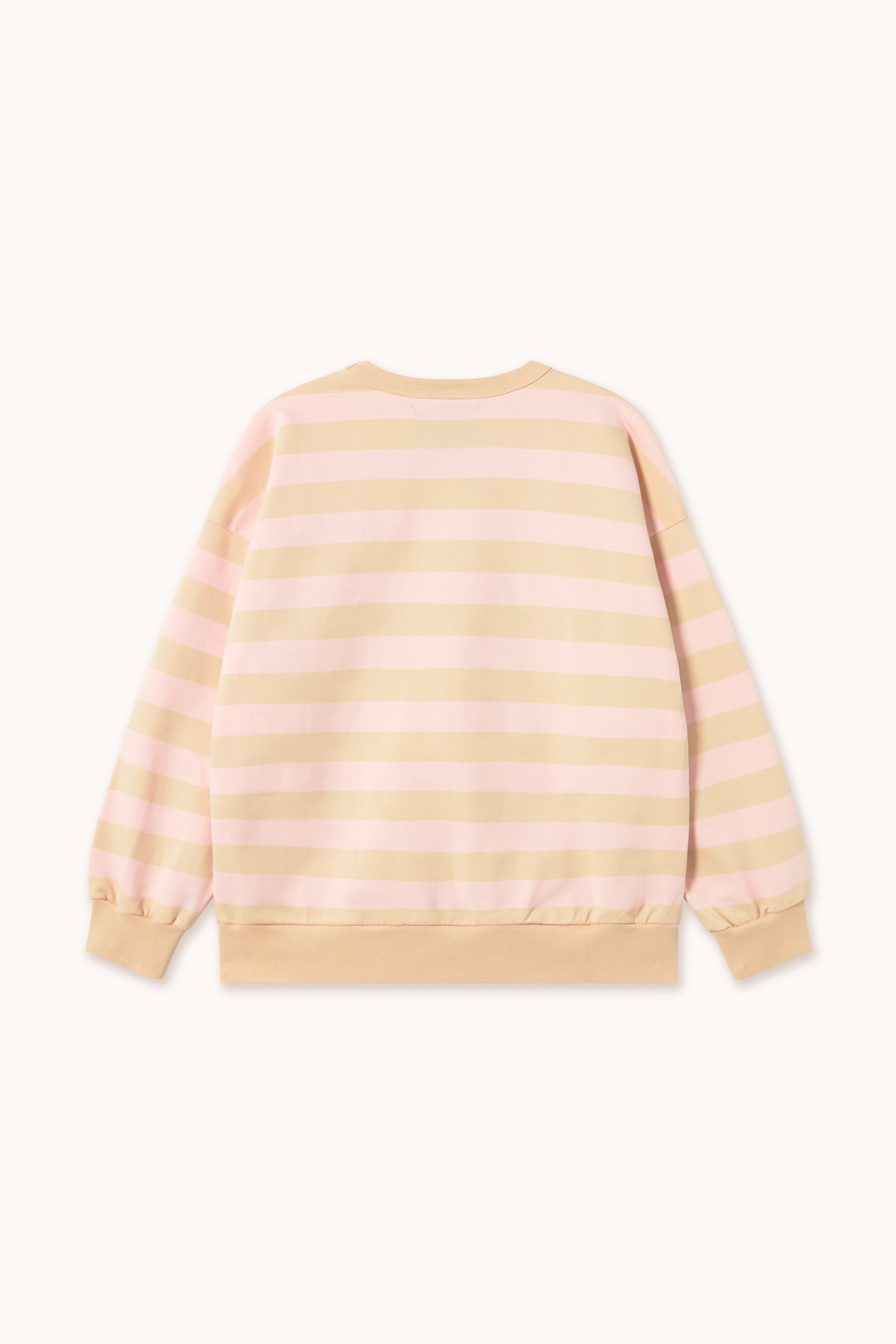 STRIPED SWEATSHIRT