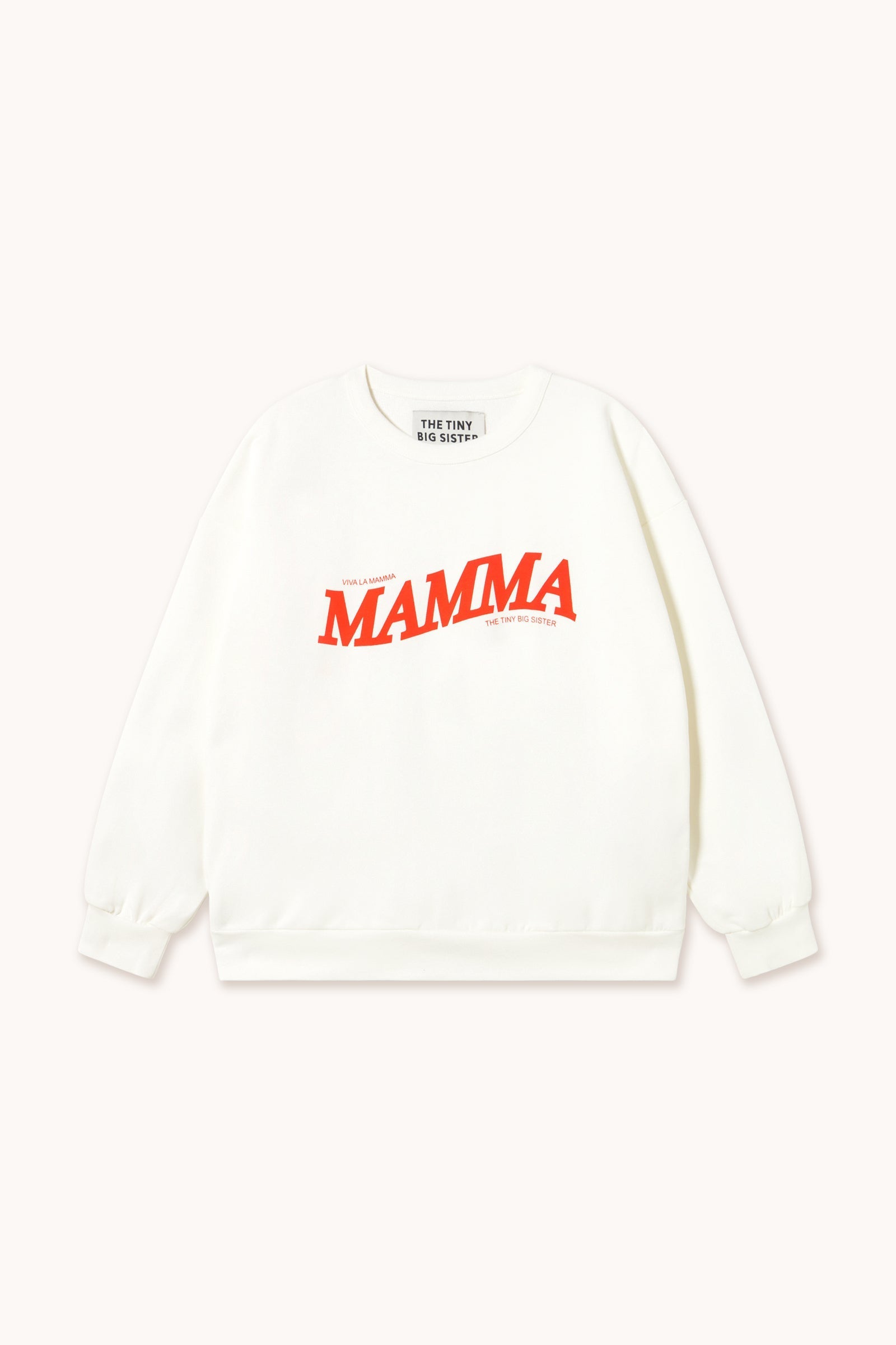 “VIVA LA MAMMA” SWEATSHIRT