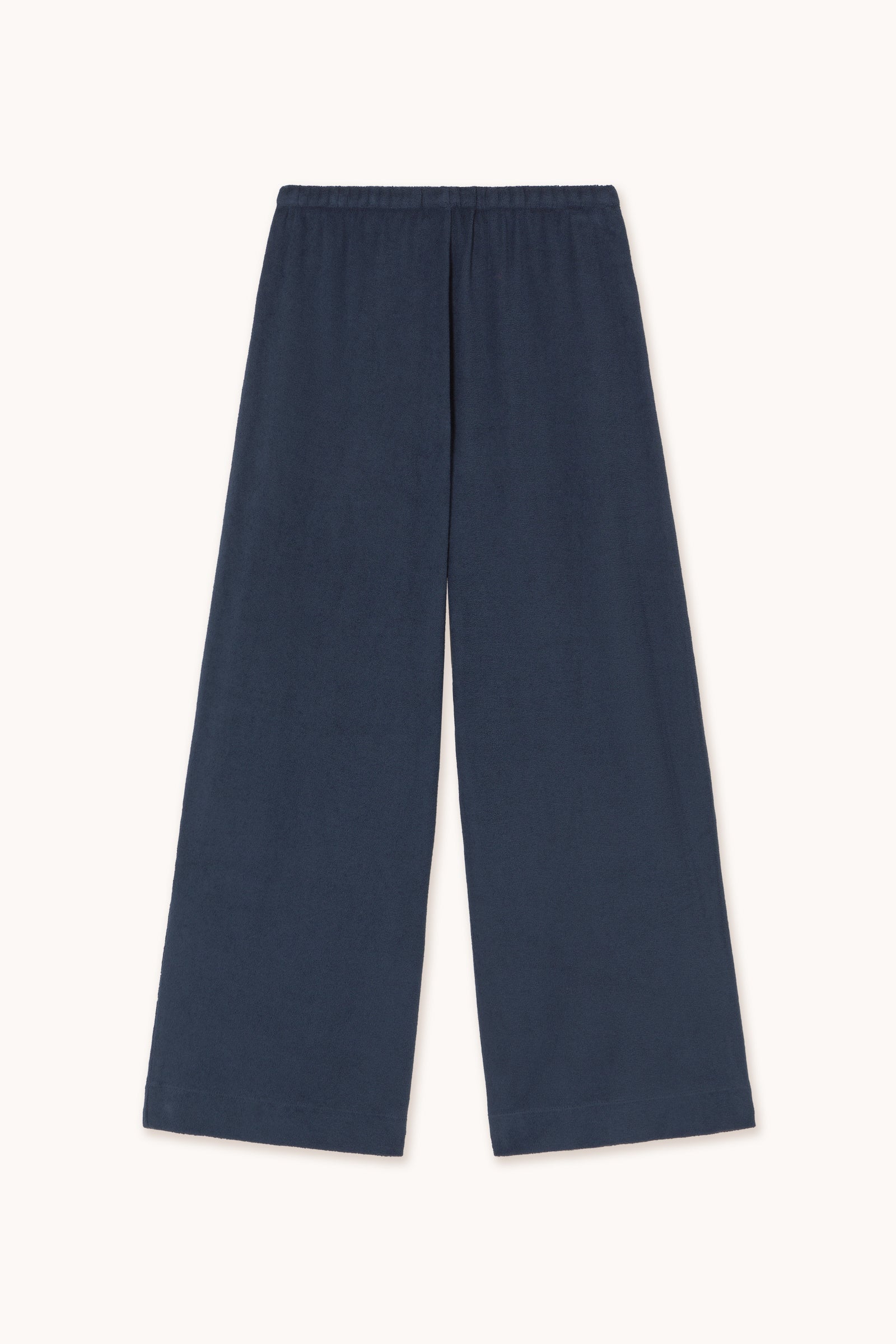 PANTALÓN ELÁSTICO DE TOALLA