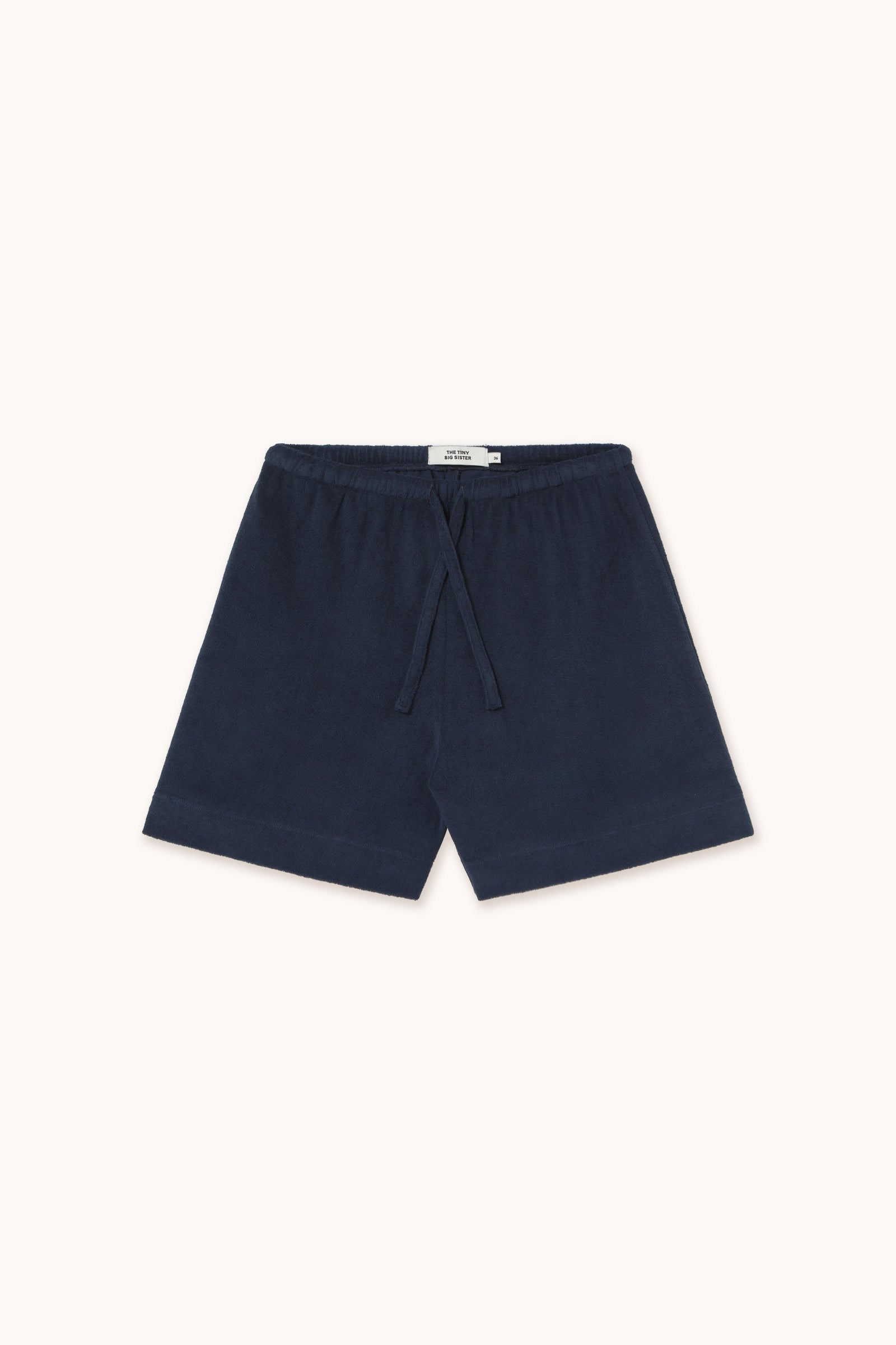 TOWEL ELASTICATED SHORTS