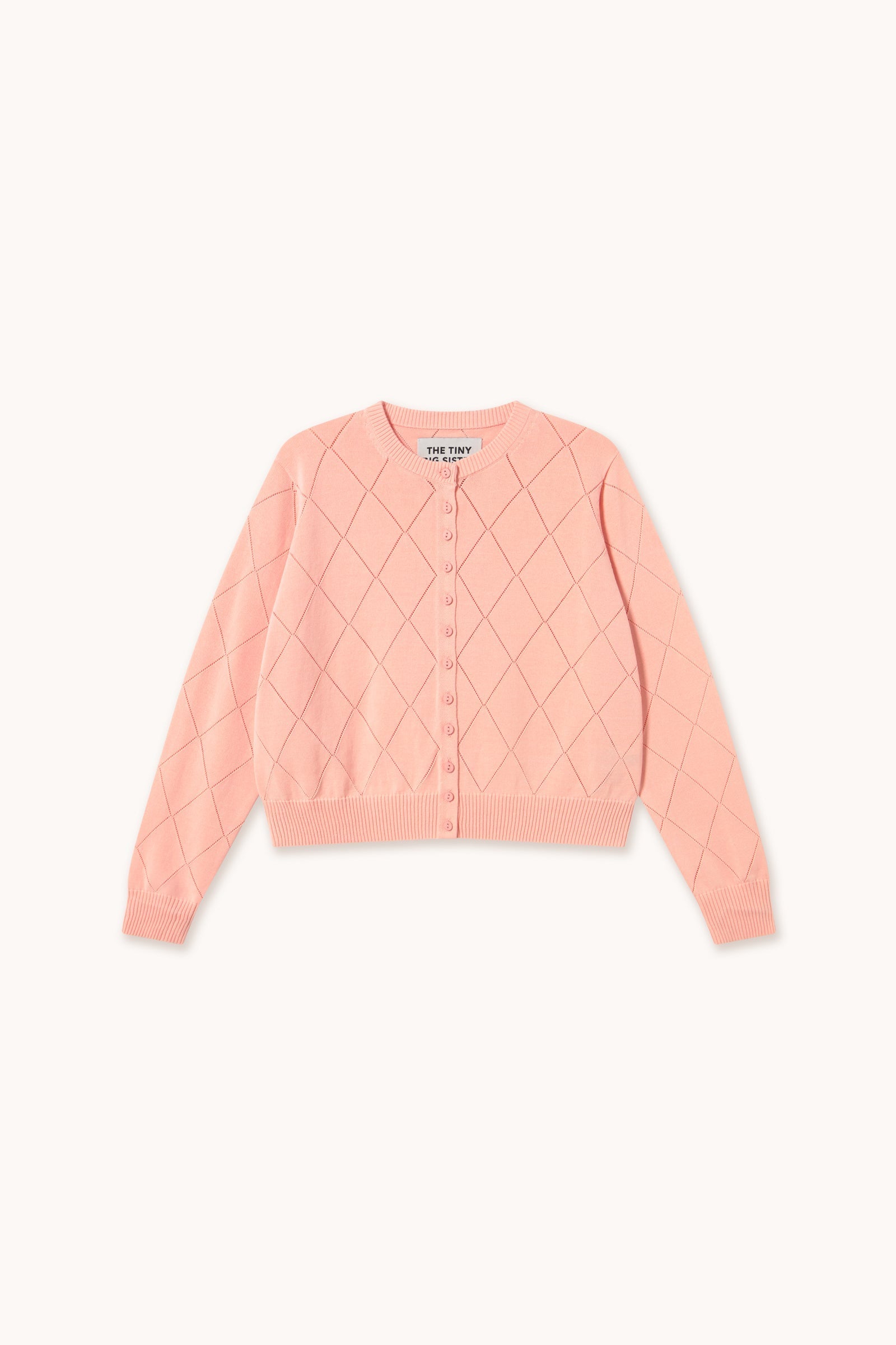 DIAMOND LARA CARDIGAN
