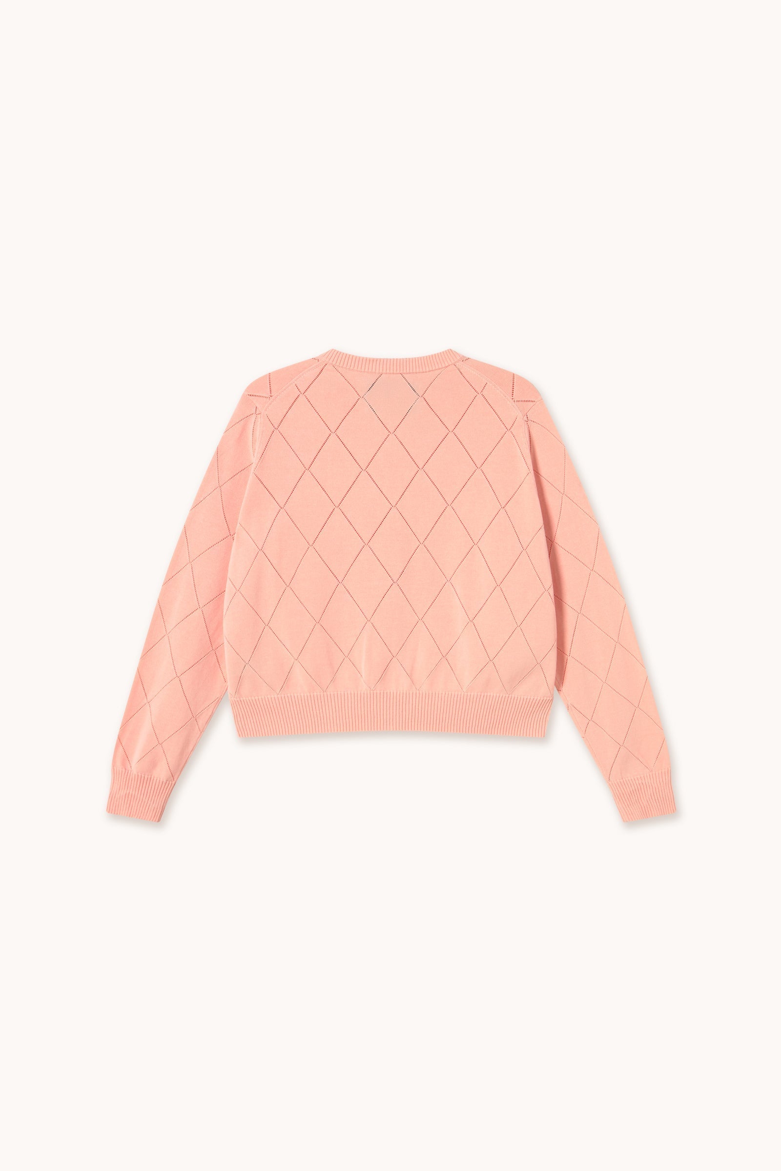 DIAMOND LARA CARDIGAN