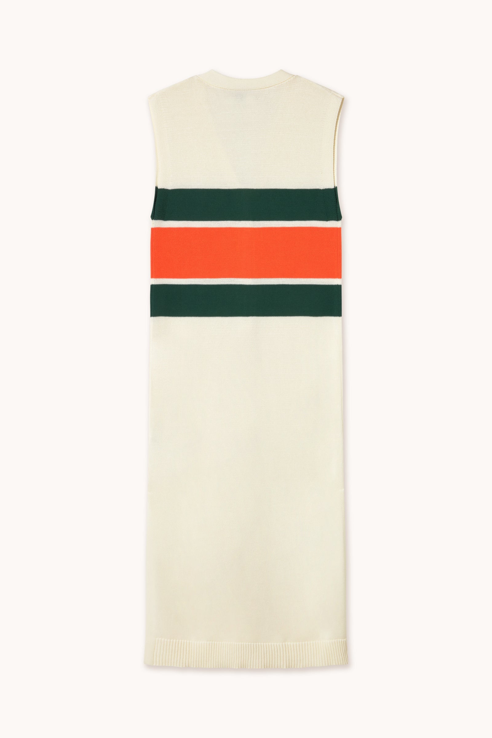 SLEVELESS DRESS