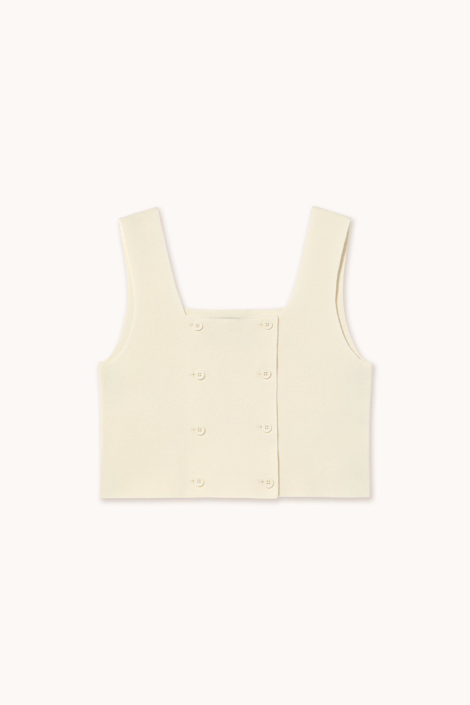 BUTTONED TOP