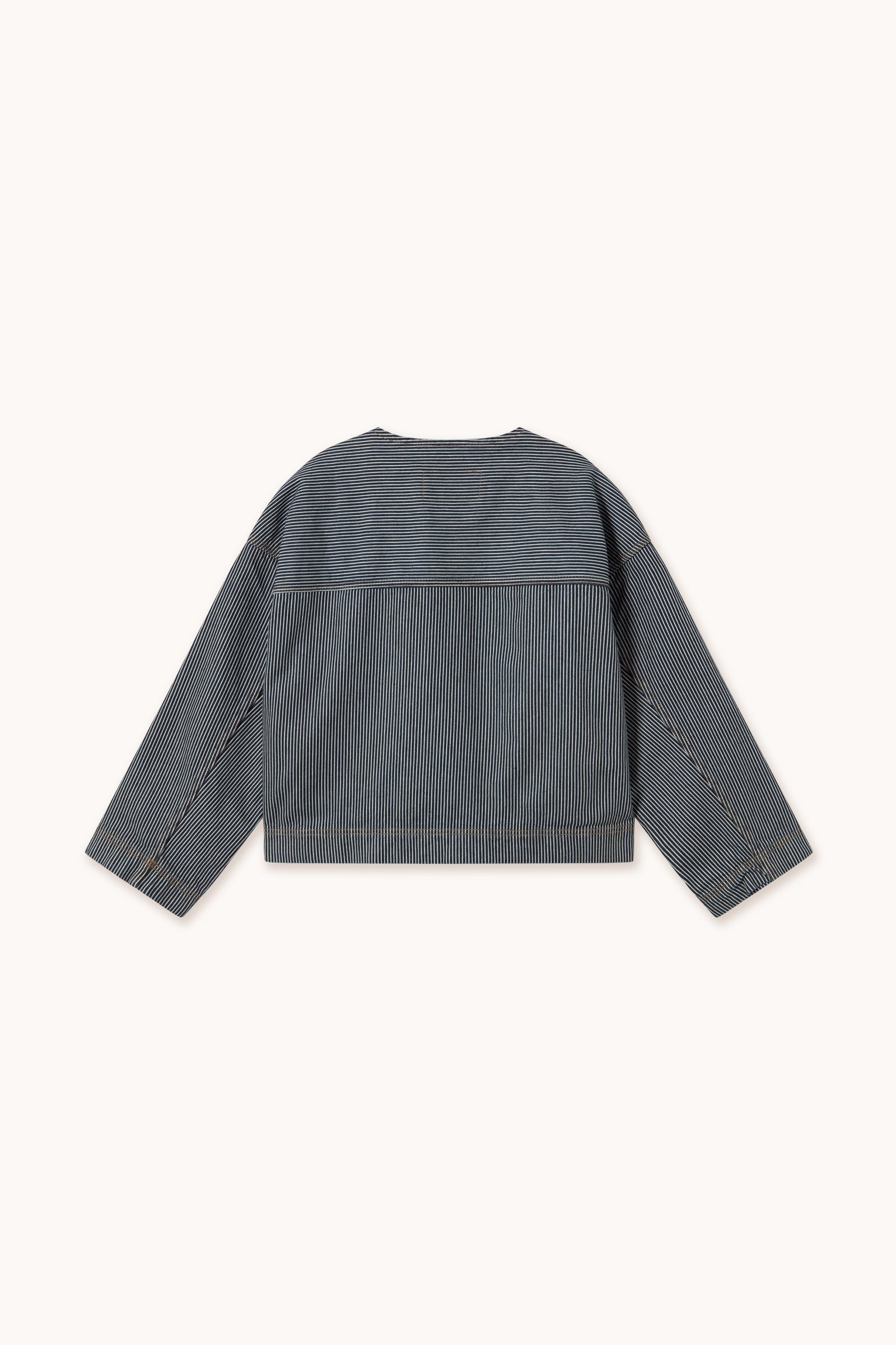 CHAQUETA VAQUERA A RAYAS