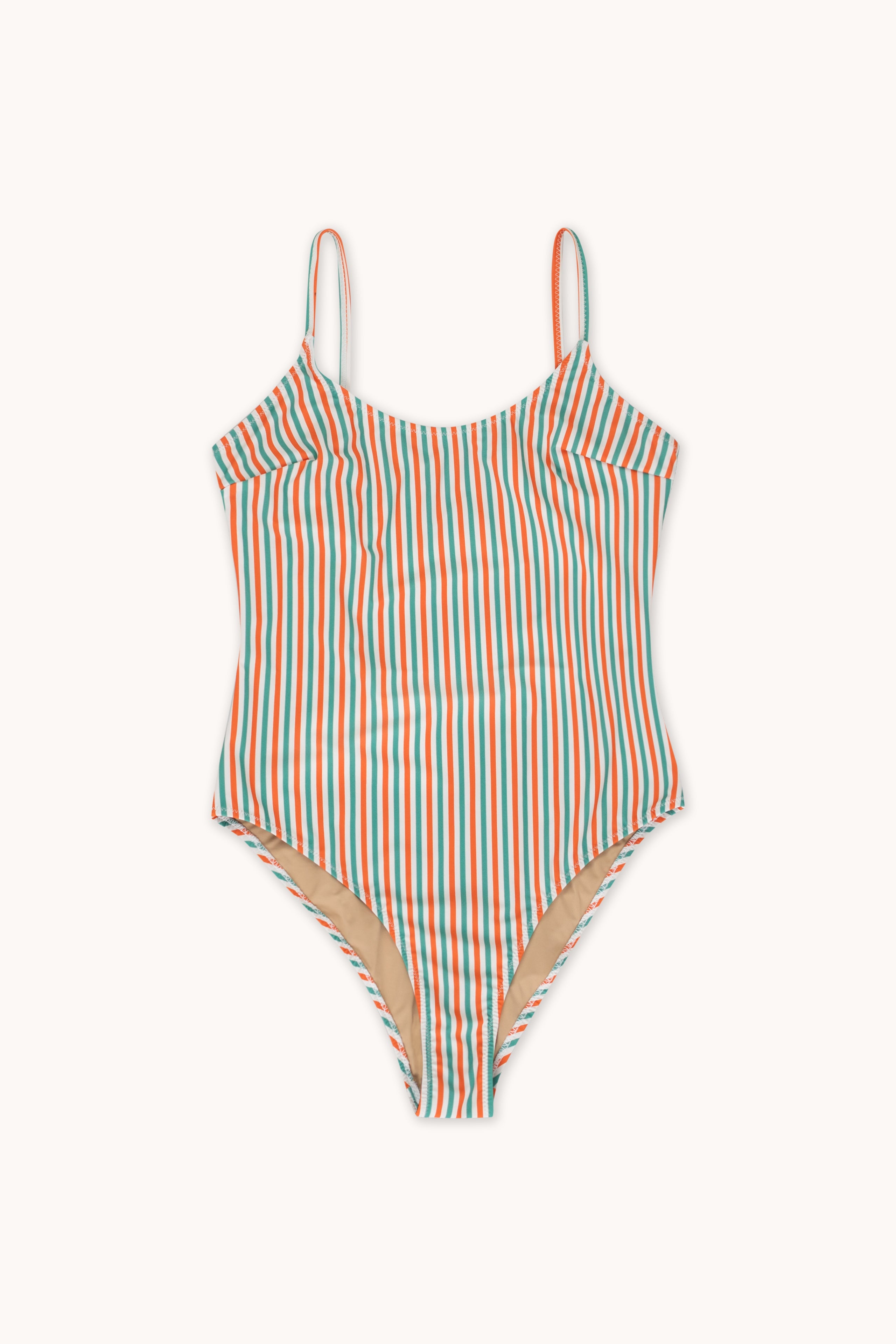 MÚLTIPLE STRIPES TRAJE DE BAÑO