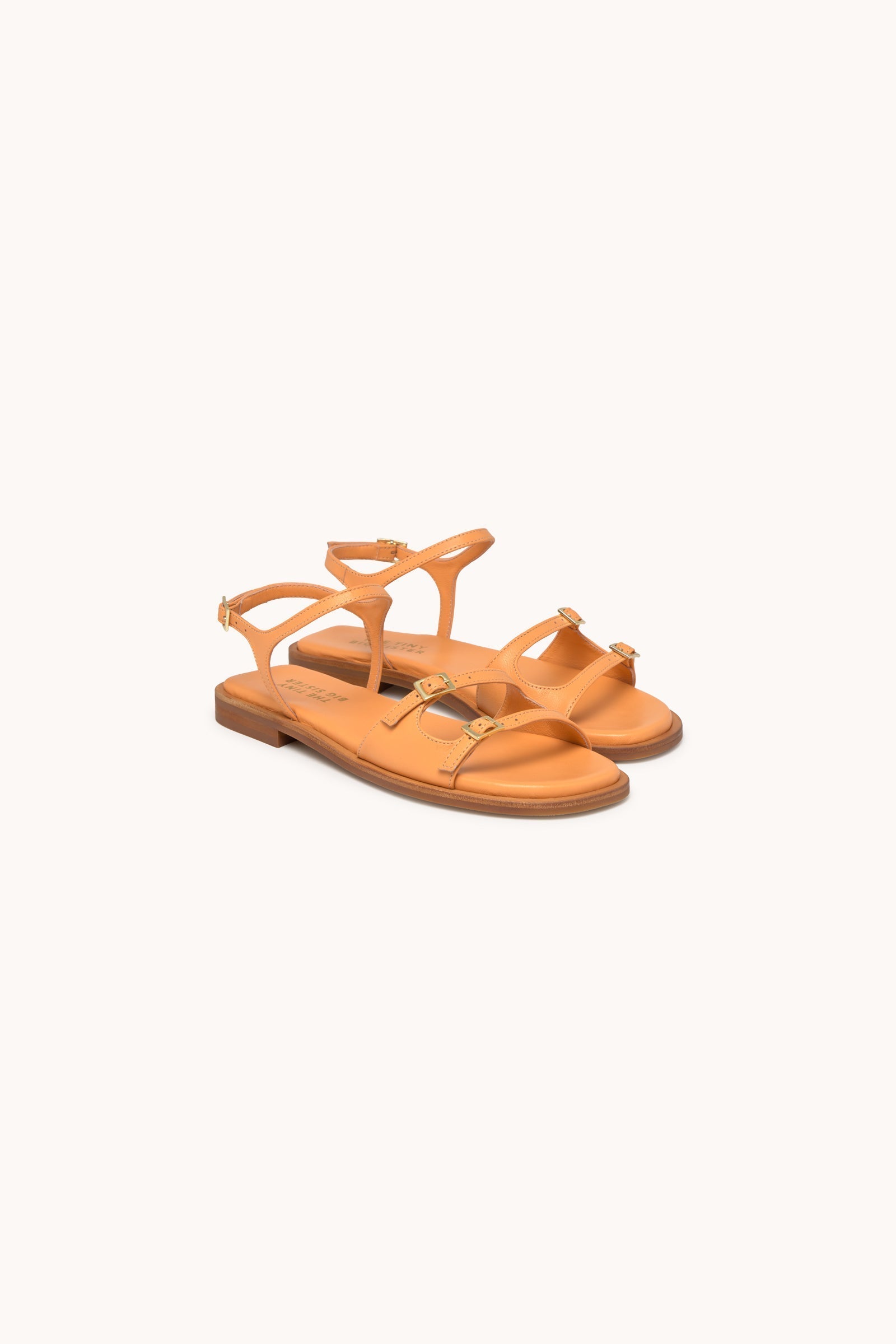 FLAT SANDALS