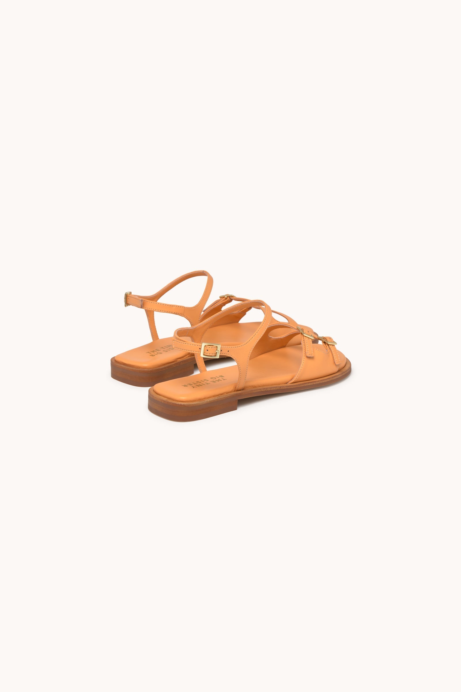 FLAT SANDALS