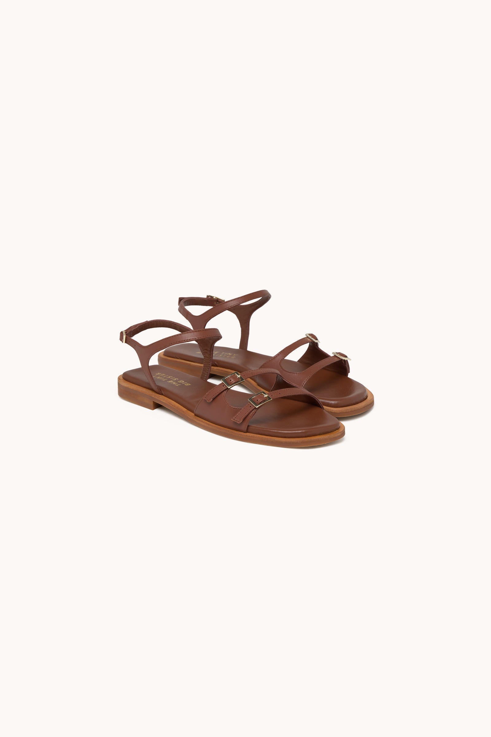 FLAT SANDALS