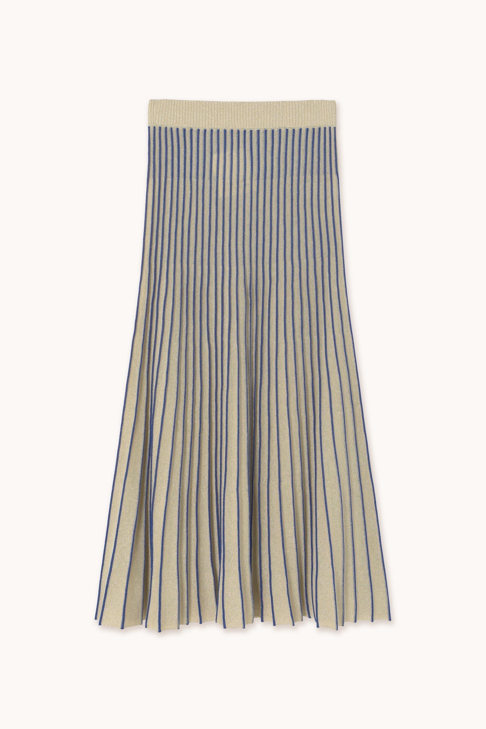 CONTRAST SKIRT