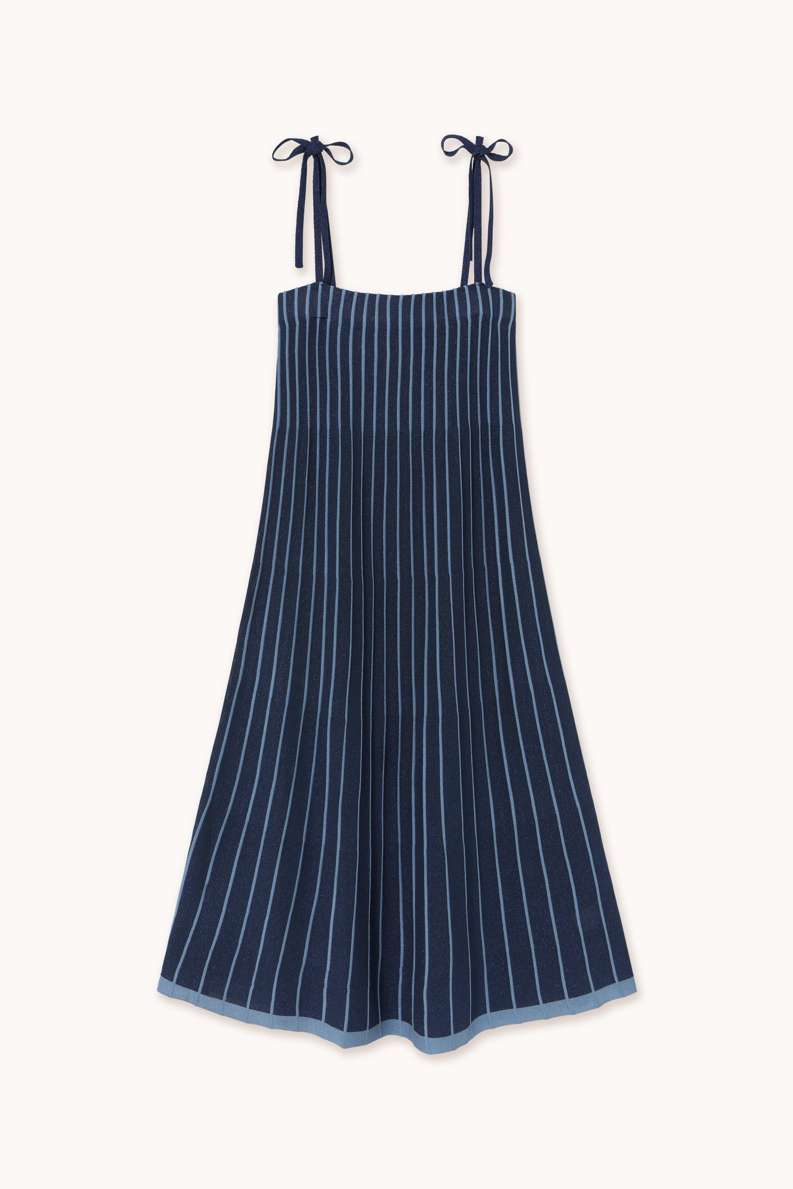 VESTIDO CONTRAST