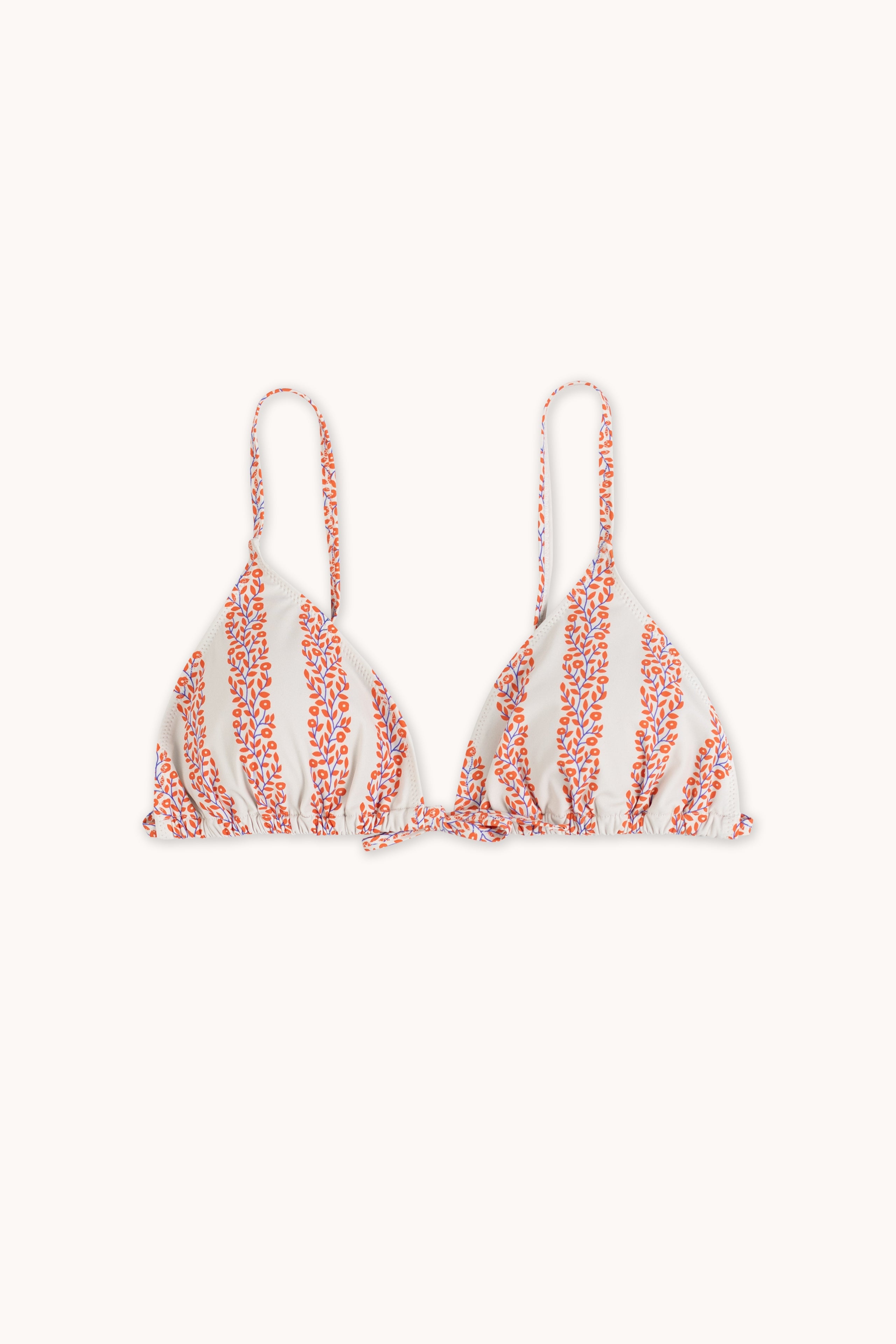 DREIECK-BIKINI FLOWERS