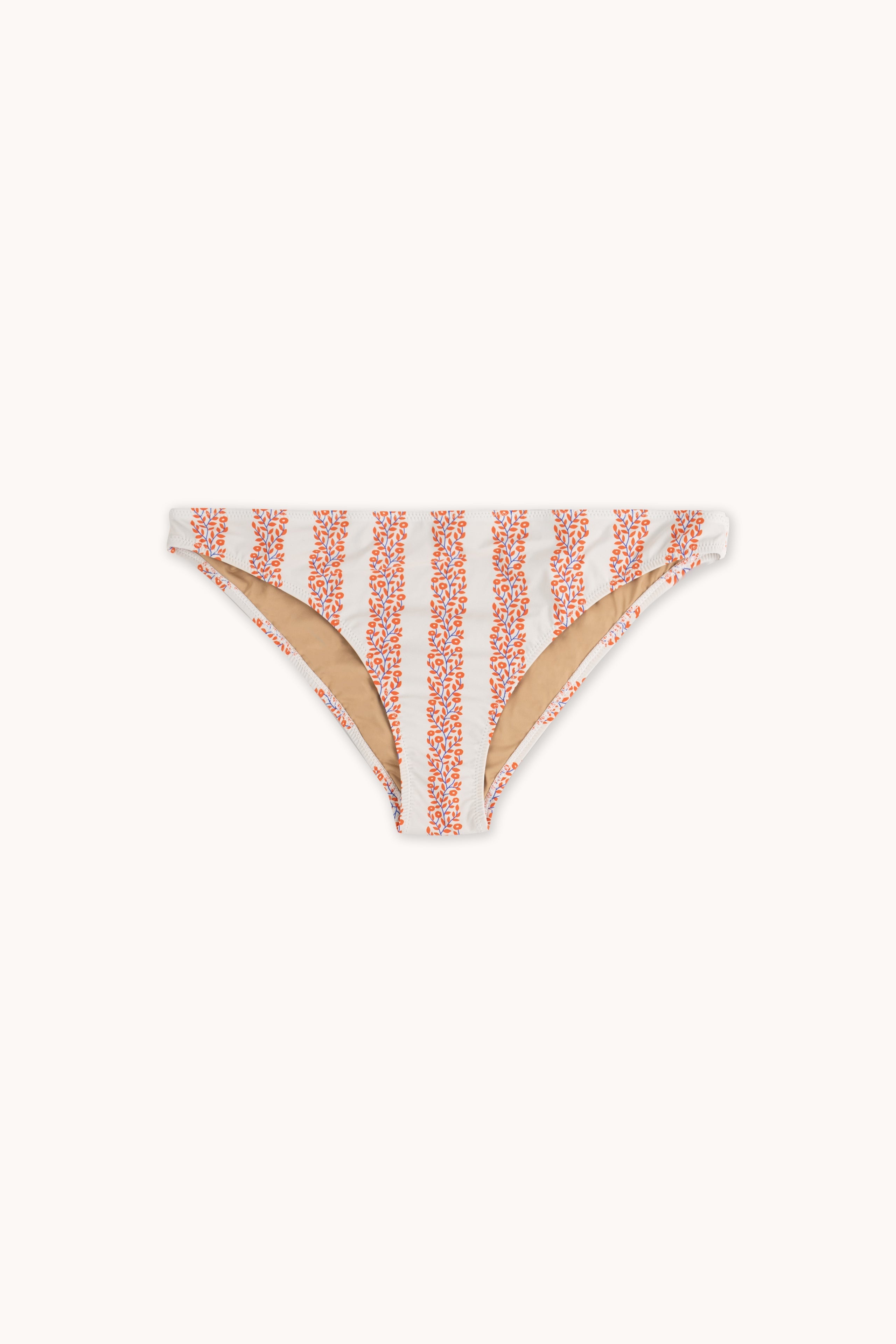 FLOWERS BIKINI BOTTOM