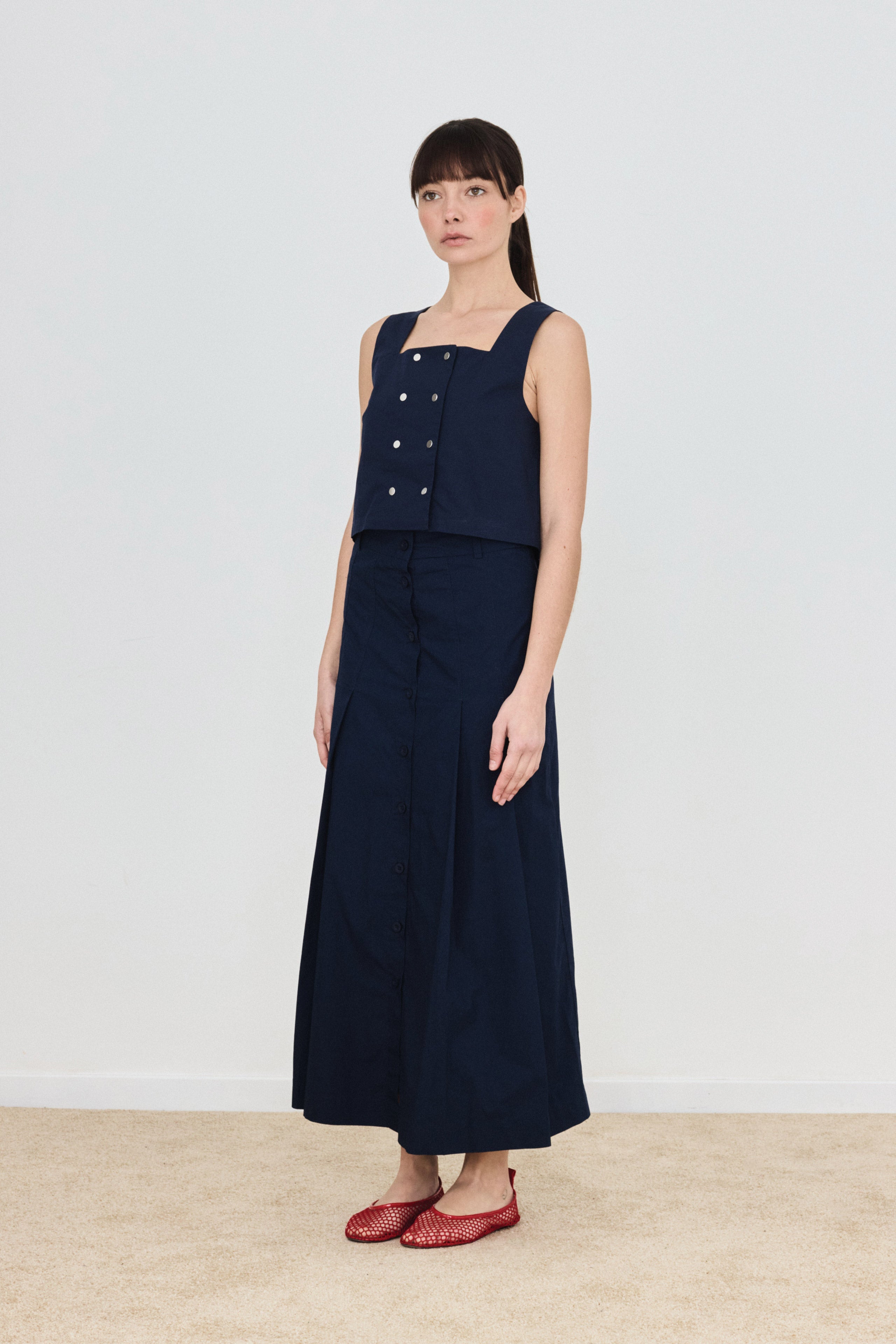 BUTTONS TOP