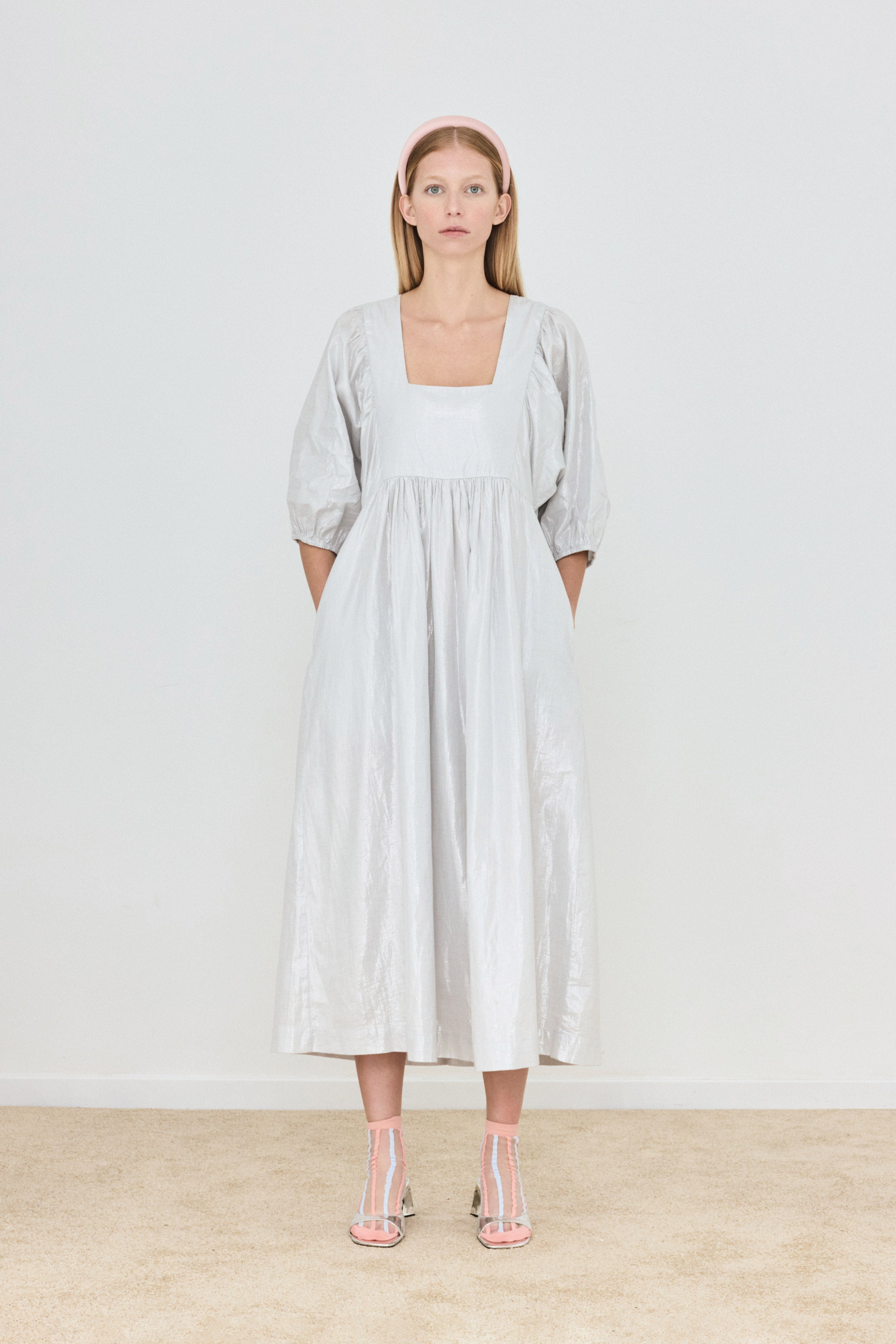 LUREX DRESS