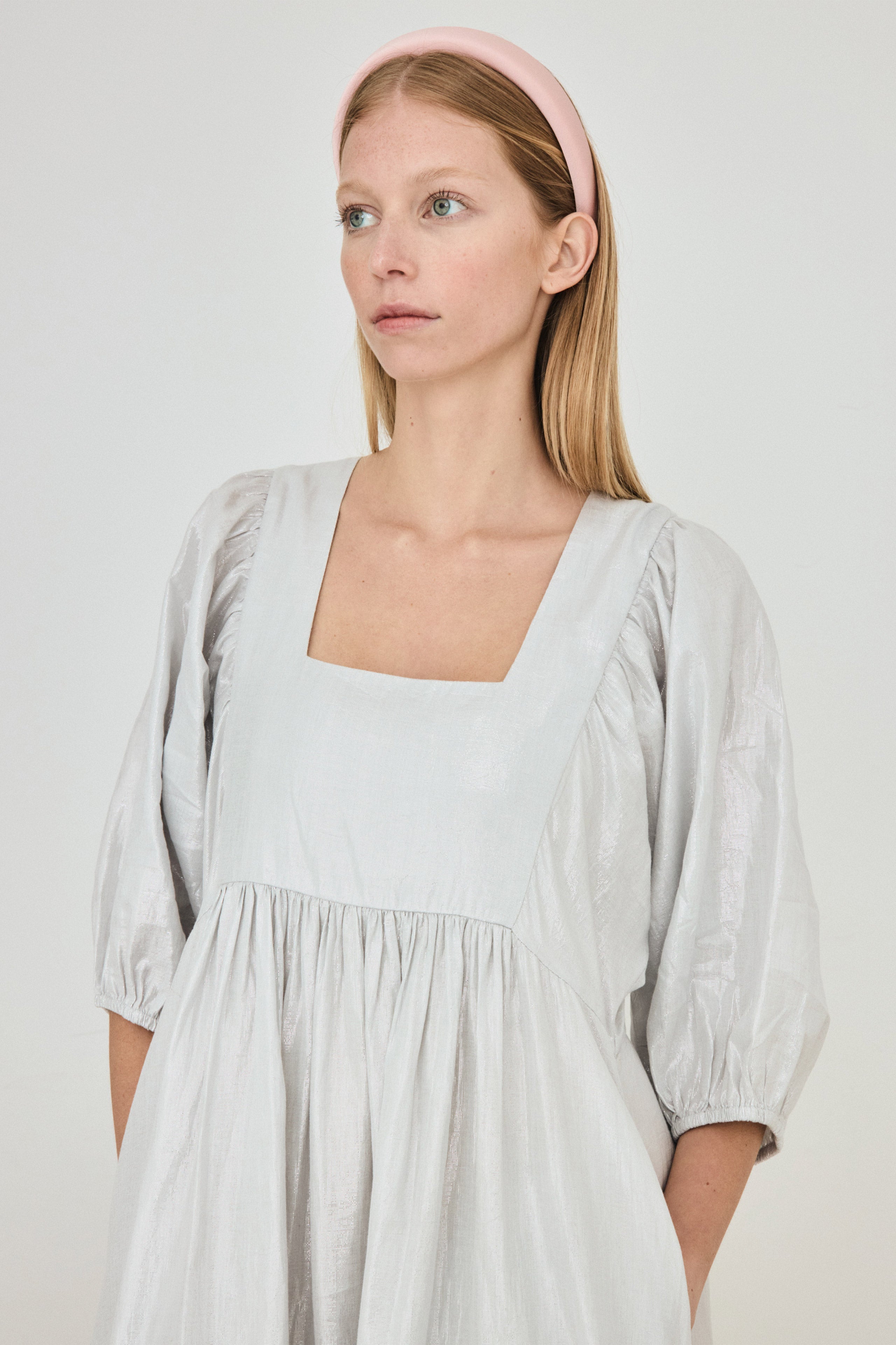 LUREX DRESS