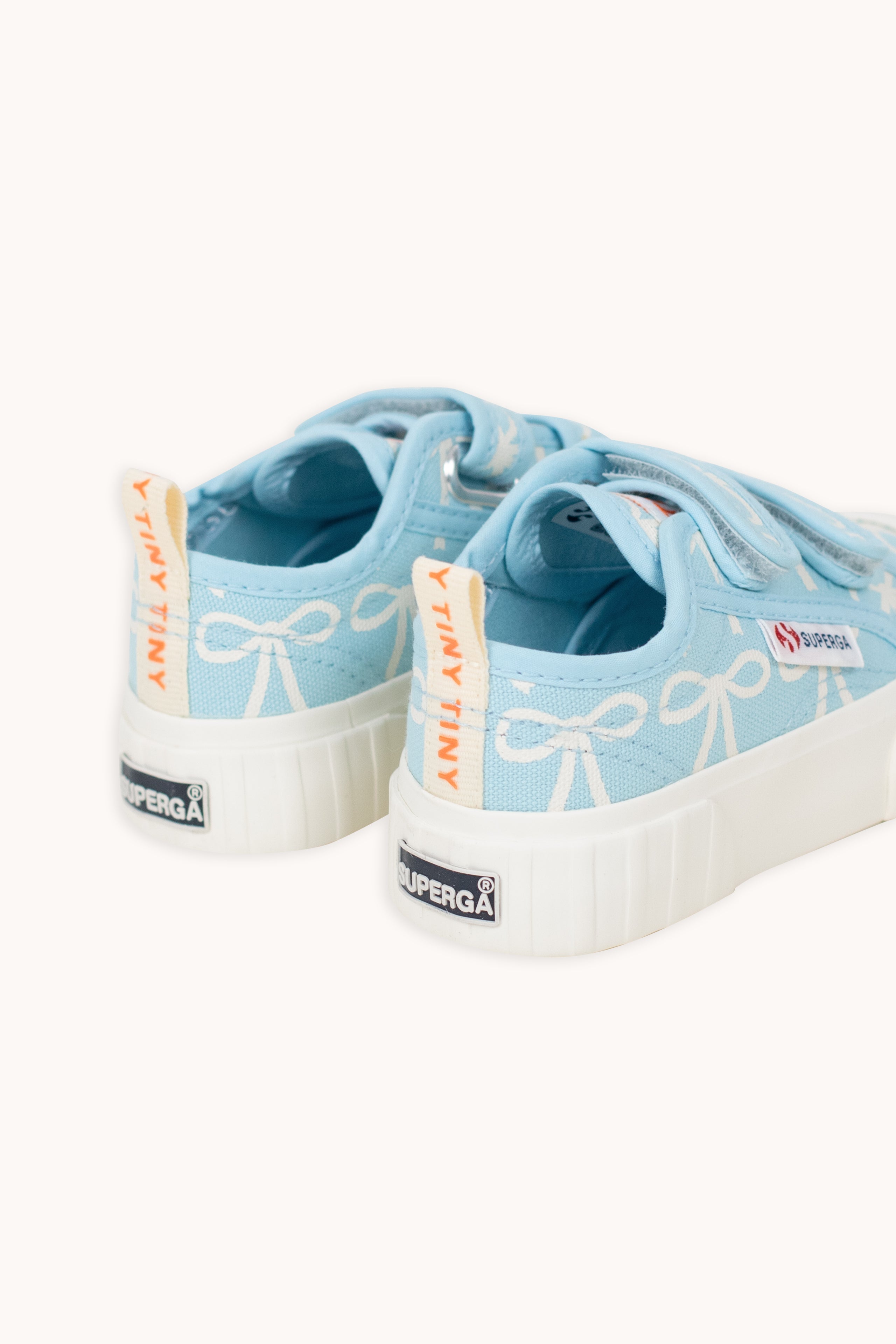 SNEAKERS BOWS