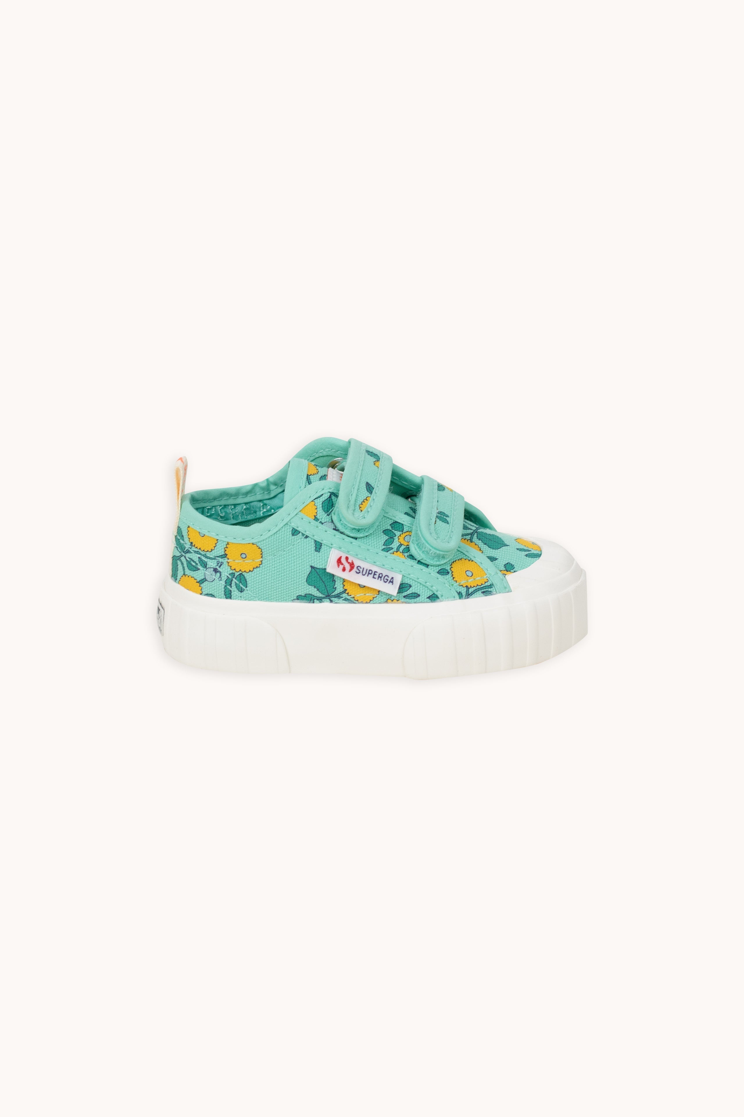 FLOWERS SNEAKERS