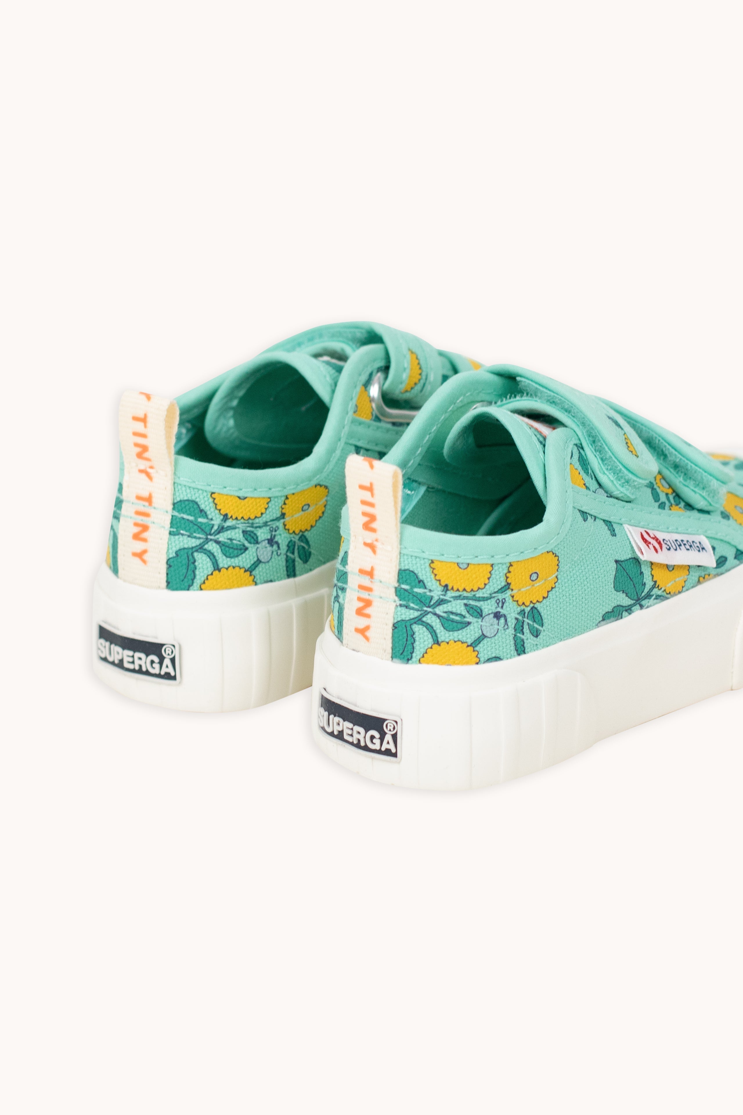 FLOWERS SNEAKERS