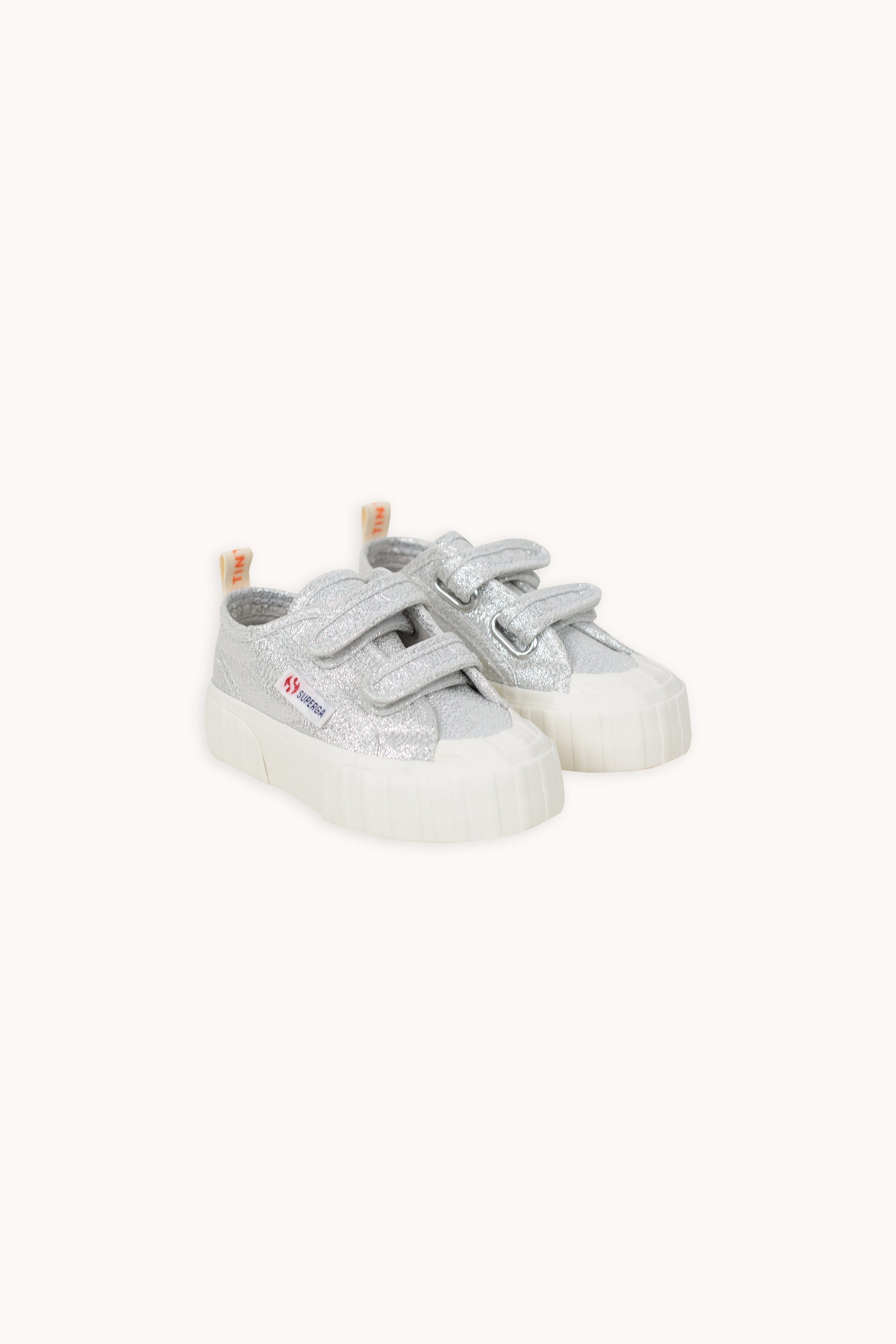 METALLIC SNEAKERS
