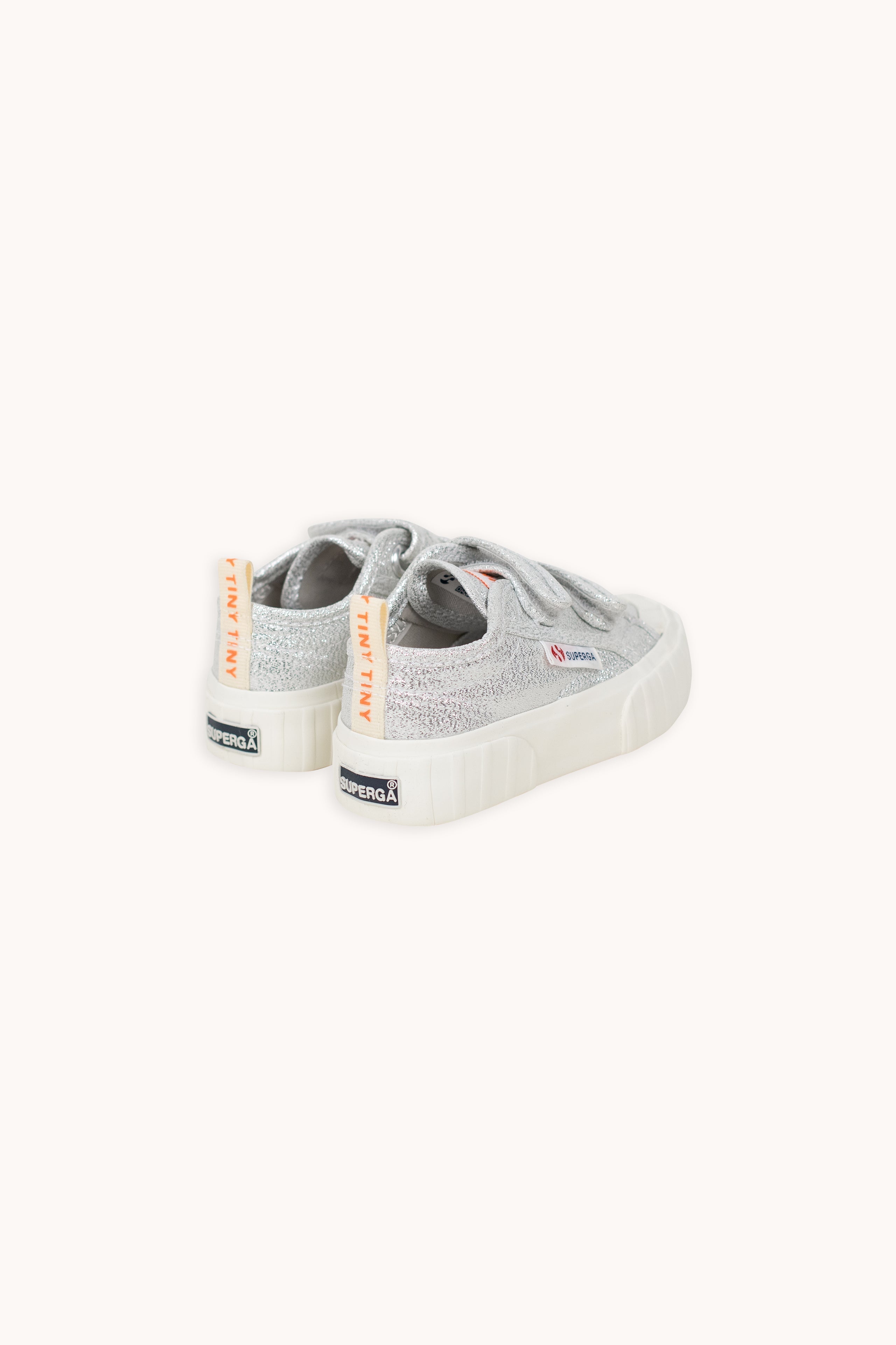 METALLIC SNEAKERS