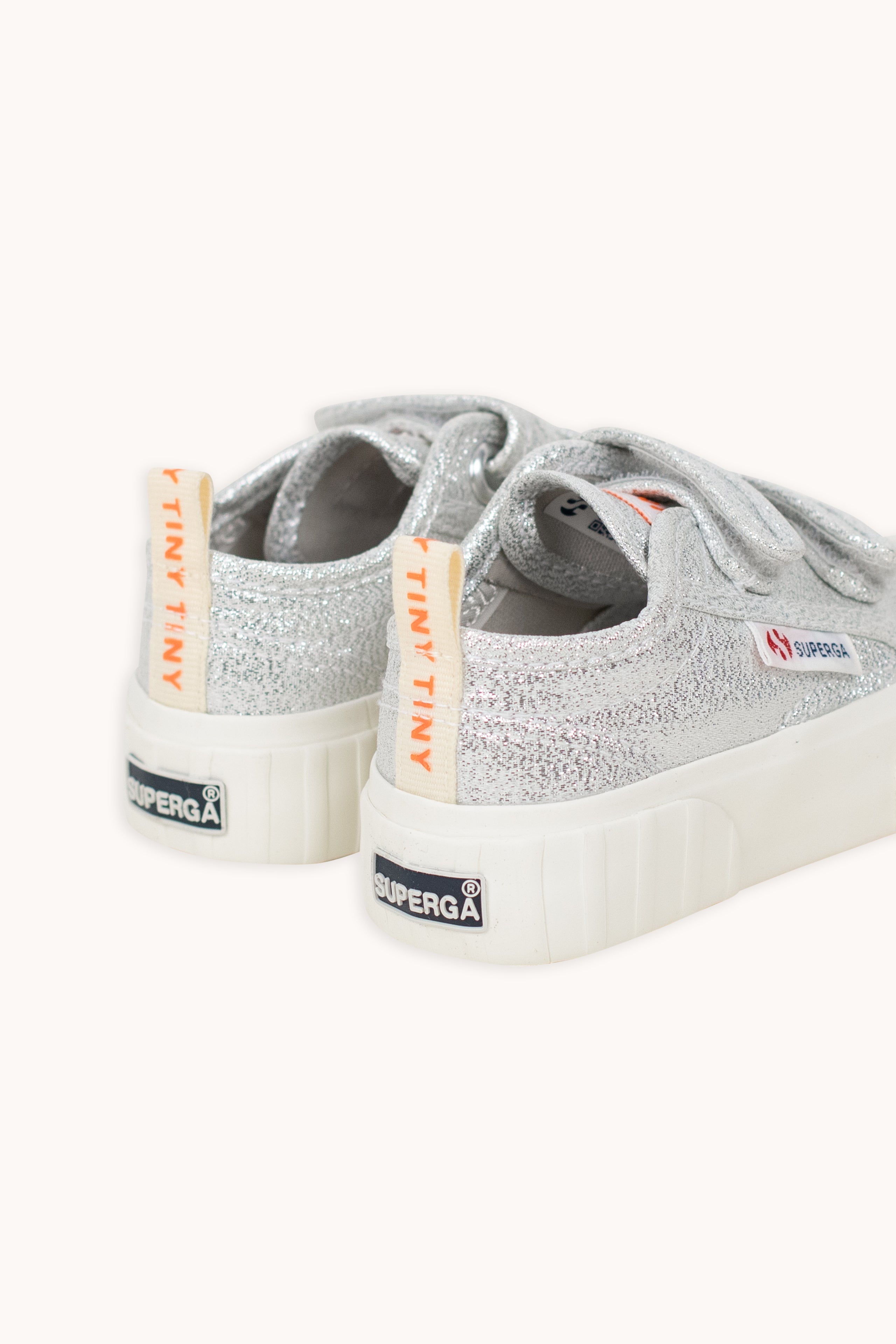 METALLIC SNEAKERS